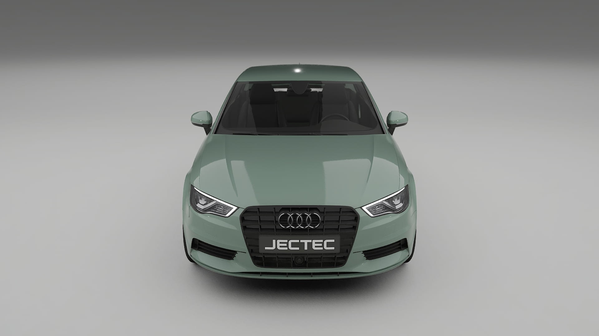 Audi A3 8V sedan prefacelift PPF Fólie | CINDER TPU PPF - kompletní pre-cut kit