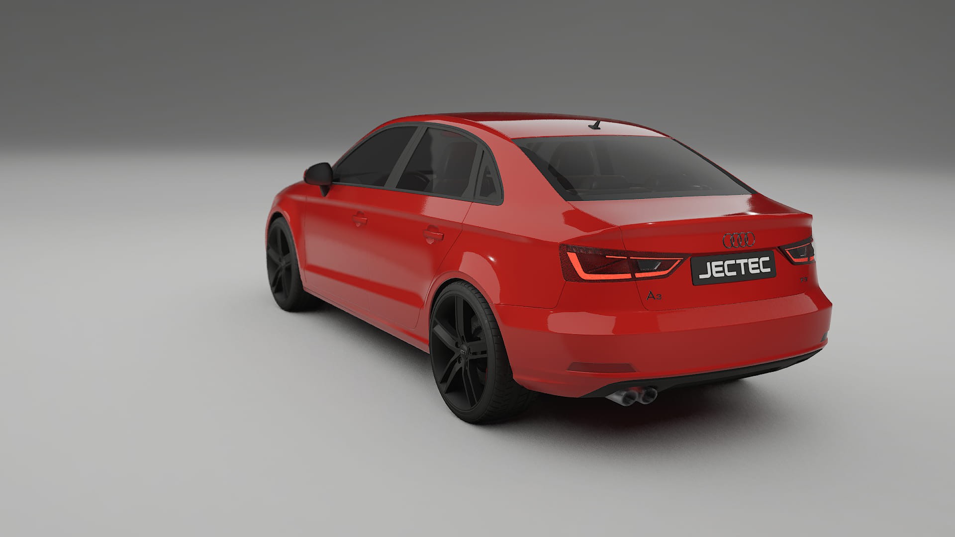 Audi A3 8V sedan prefacelift PPF Fólie | BLAZE TPU PPF - kompletní pre-cut kit
