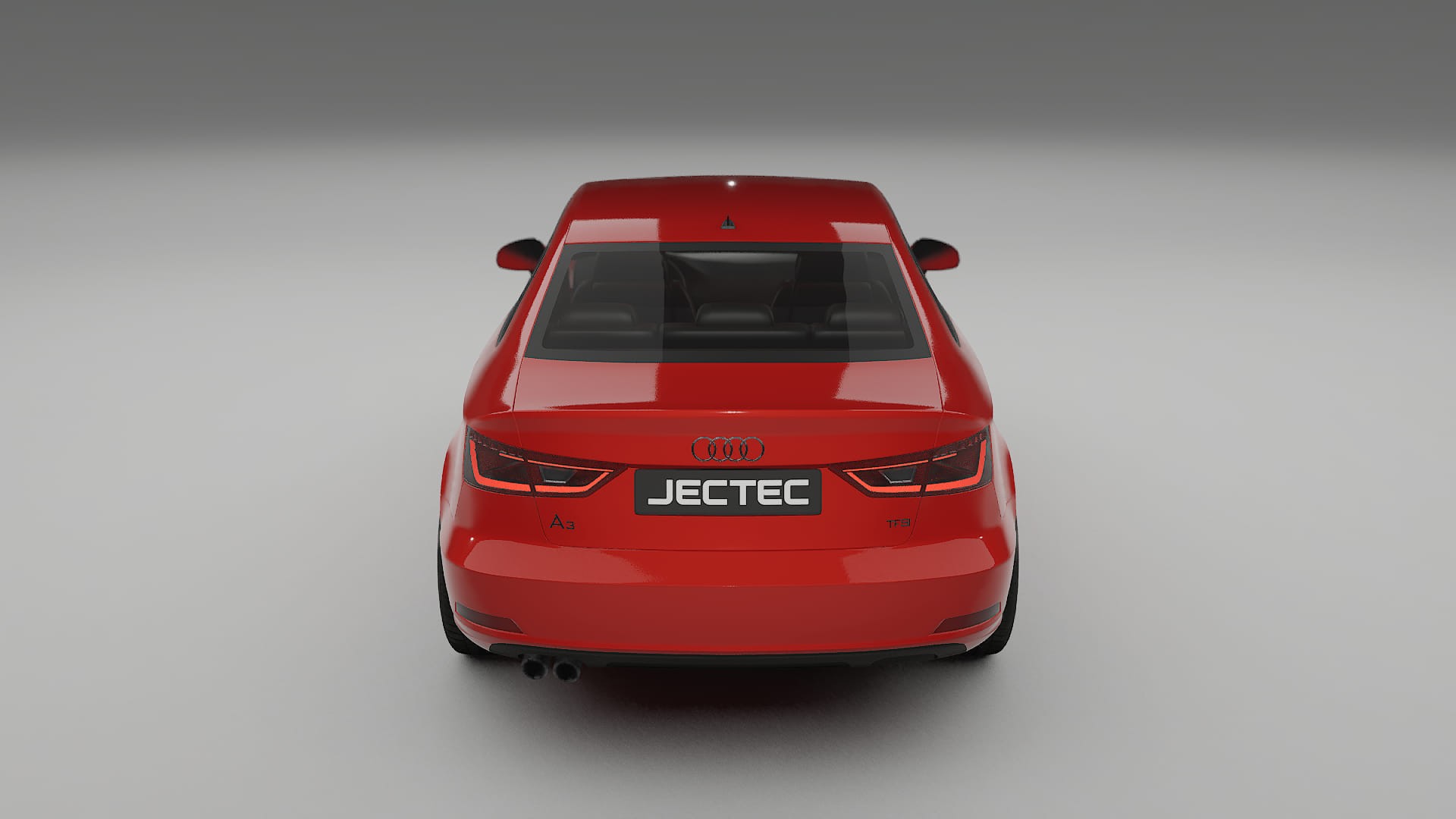 Audi A3 8V sedan prefacelift PPF Fólie | BLAZE TPU PPF - kompletní pre-cut kit