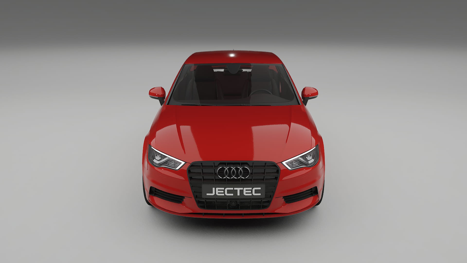 Audi A3 8V sedan prefacelift PPF Fólie | BLAZE TPU PPF - kompletní pre-cut kit