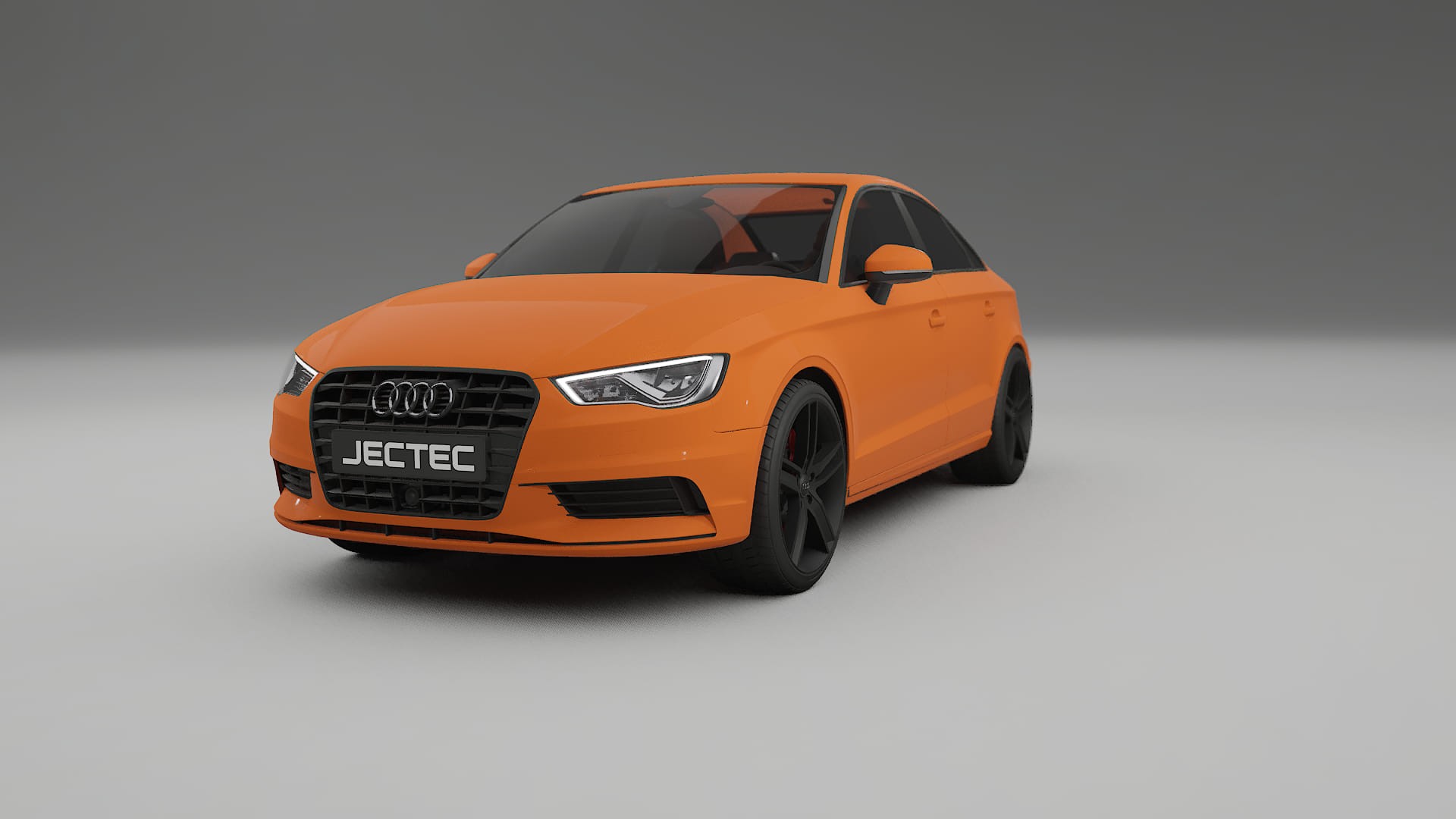 Audi A3 8V sedan prefacelift PPF Fólie | ROCKET TPU PPF - kompletní pre-cut kit