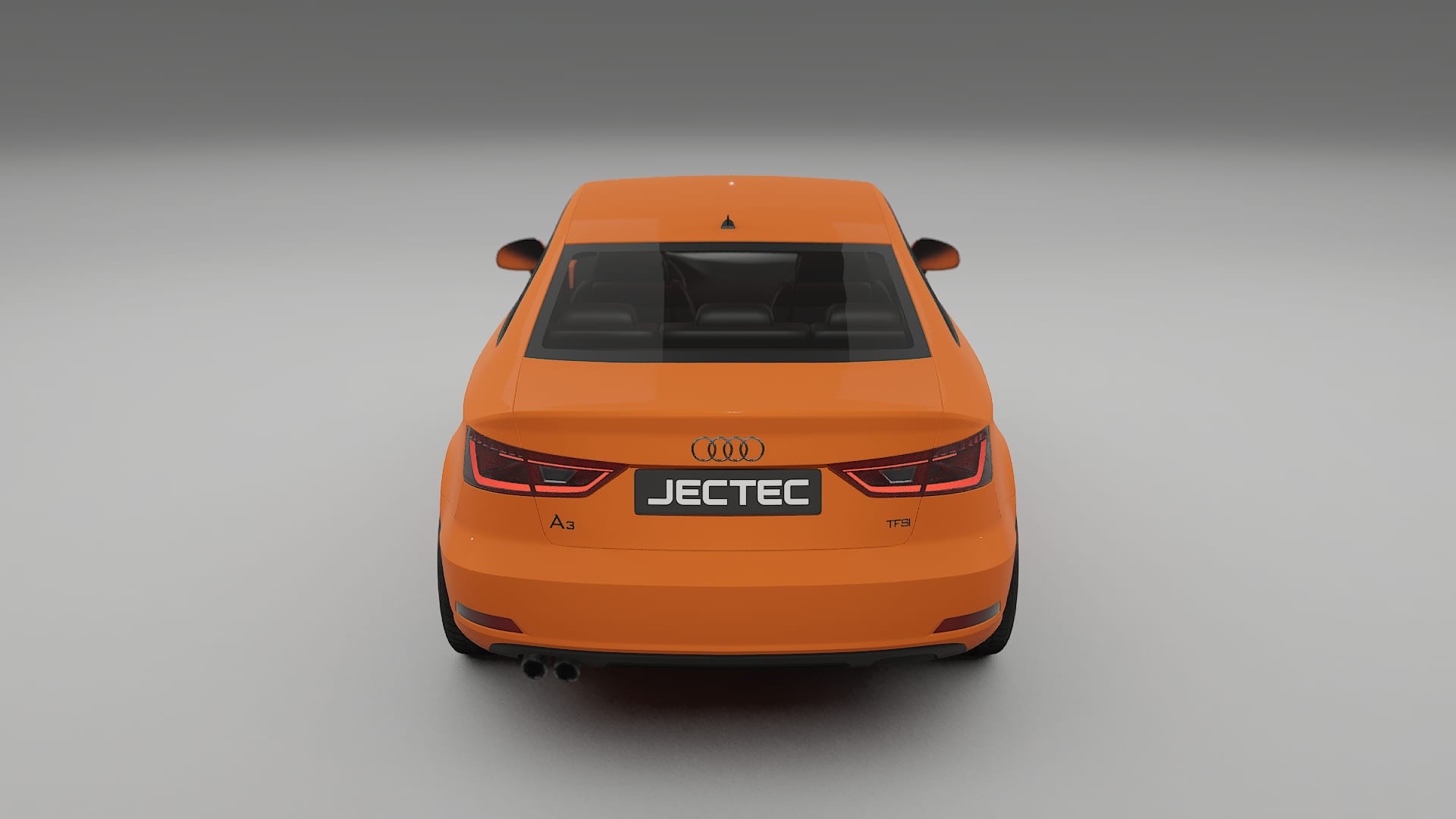 Audi A3 8V sedan prefacelift PPF Fólie | ROCKET TPU PPF - kompletní pre-cut kit