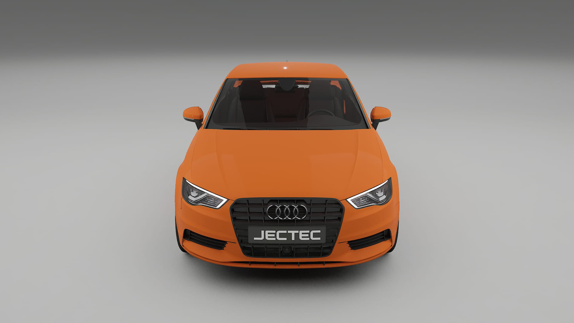 Audi A3 8V sedan prefacelift PPF Fólie | ROCKET TPU PPF - kompletní pre-cut kit