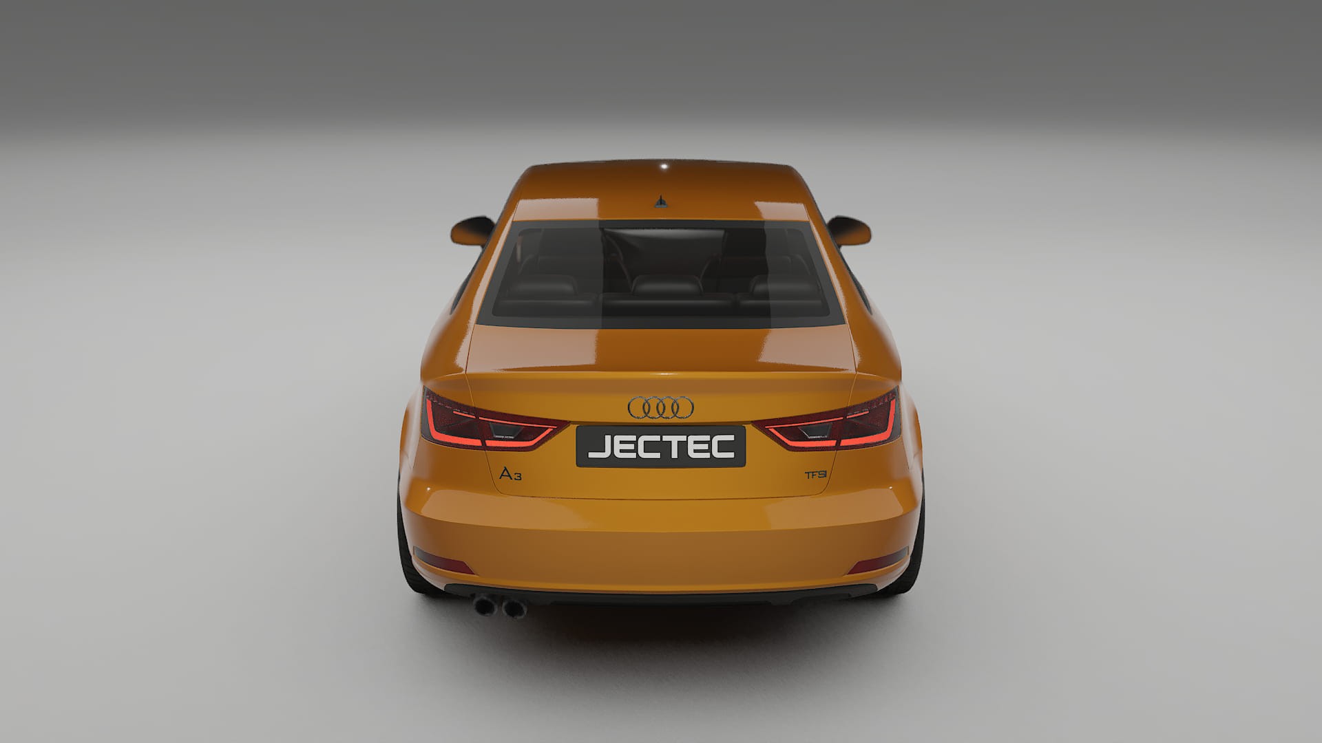 Audi A3 8V sedan prefacelift PPF Fólie | DAISY TPU PPF - kompletní pre-cut kit