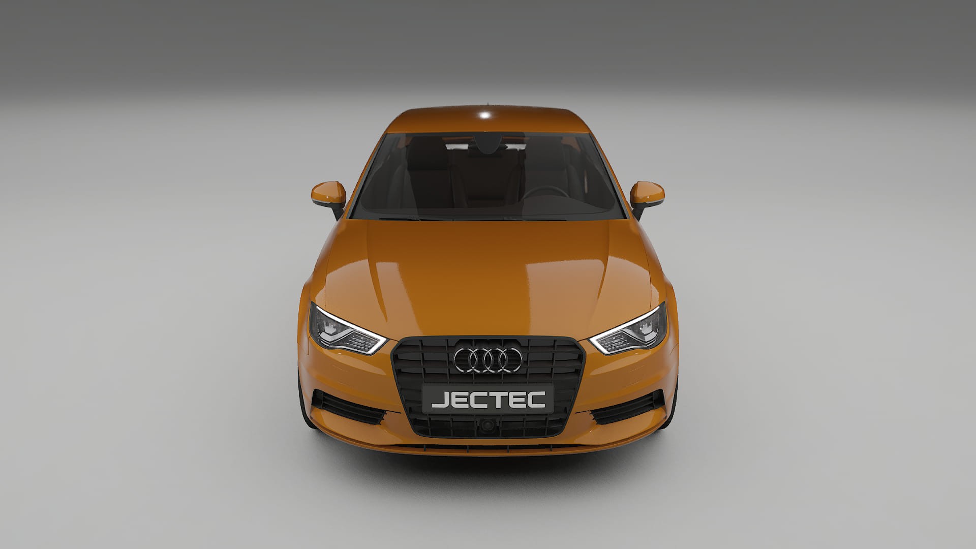 Audi A3 8V sedan prefacelift PPF Fólie | DAISY TPU PPF - kompletní pre-cut kit