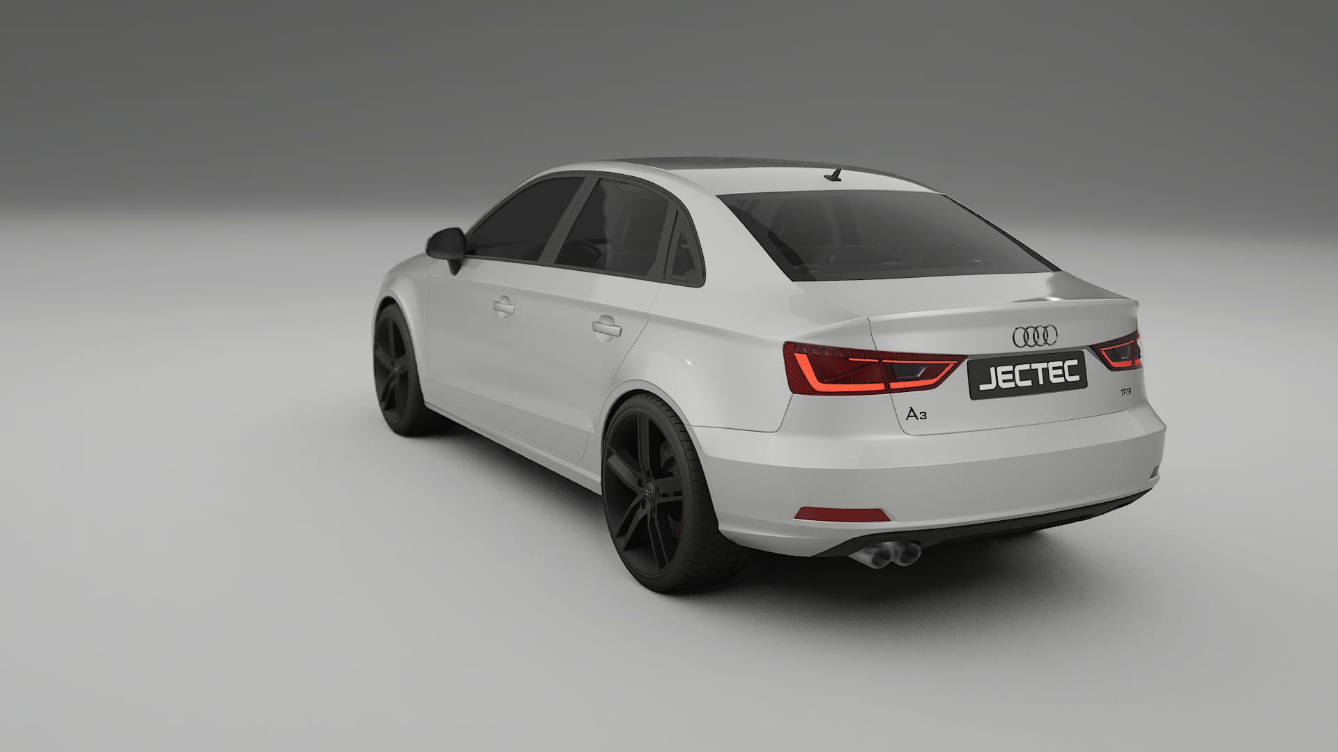 Audi A3 8V sedan prefacelift PPF Fólie | PEARL TPU PPF - kompletní pre-cut kit