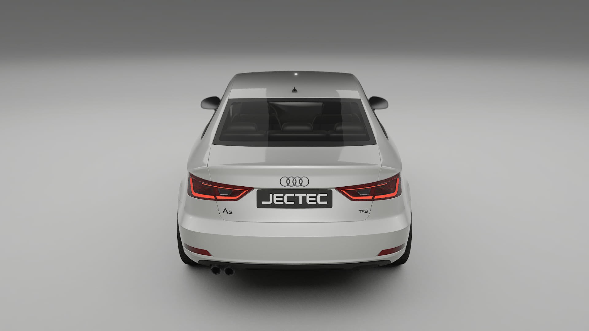 Audi A3 8V sedan prefacelift PPF Fólie | PEARL TPU PPF - kompletní pre-cut kit