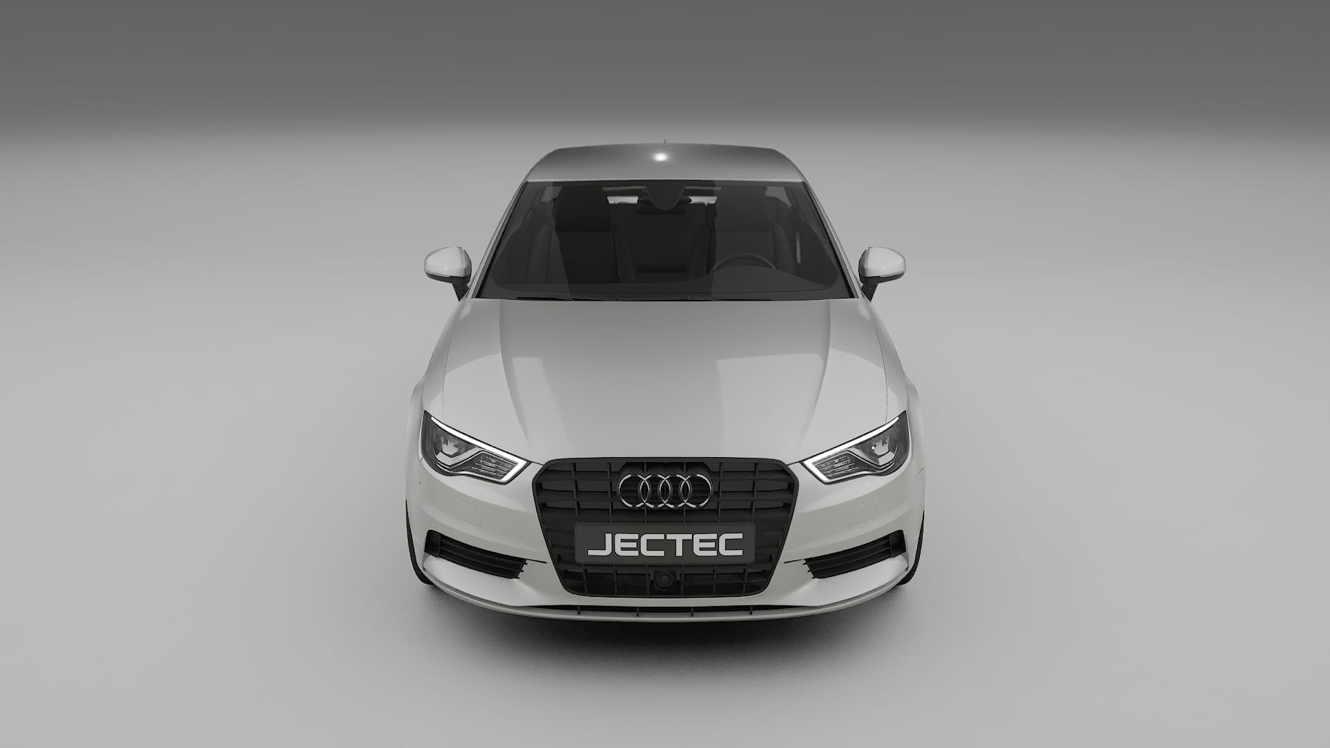 Audi A3 8V sedan prefacelift PPF Fólie | PEARL TPU PPF - kompletní pre-cut kit