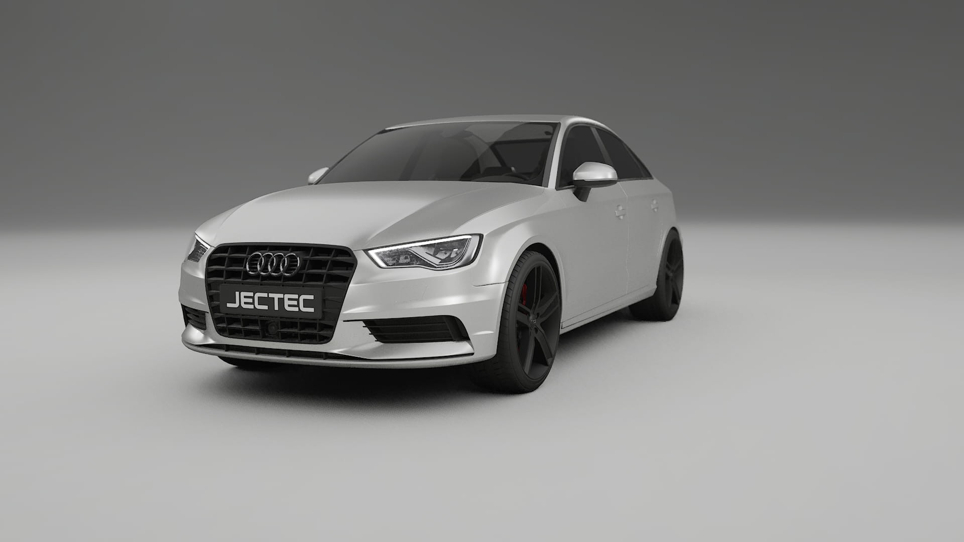 Audi A3 8V sedan prefacelift PPF Fólie | OPAL TPU PPF - kompletní pre-cut kit