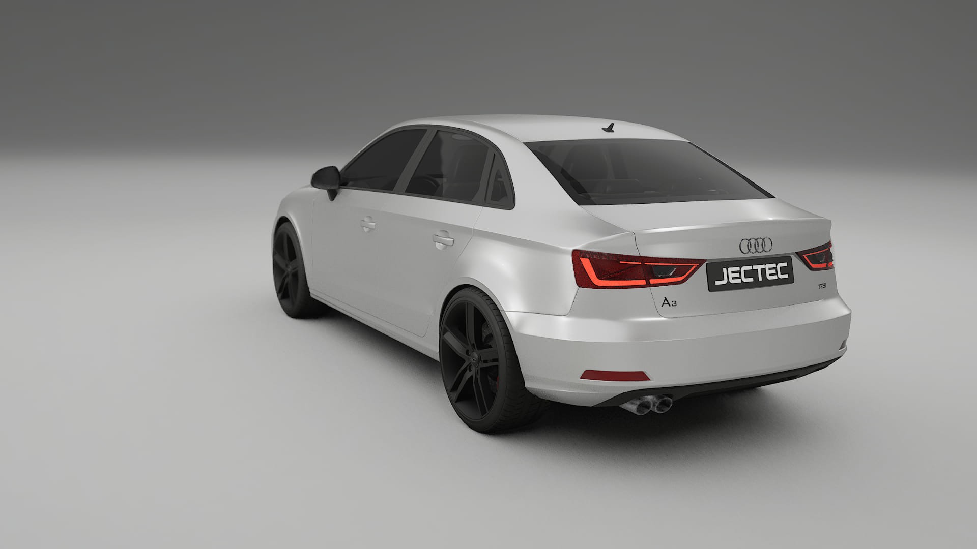 Audi A3 8V sedan prefacelift PPF Fólie | OPAL TPU PPF - kompletní pre-cut kit