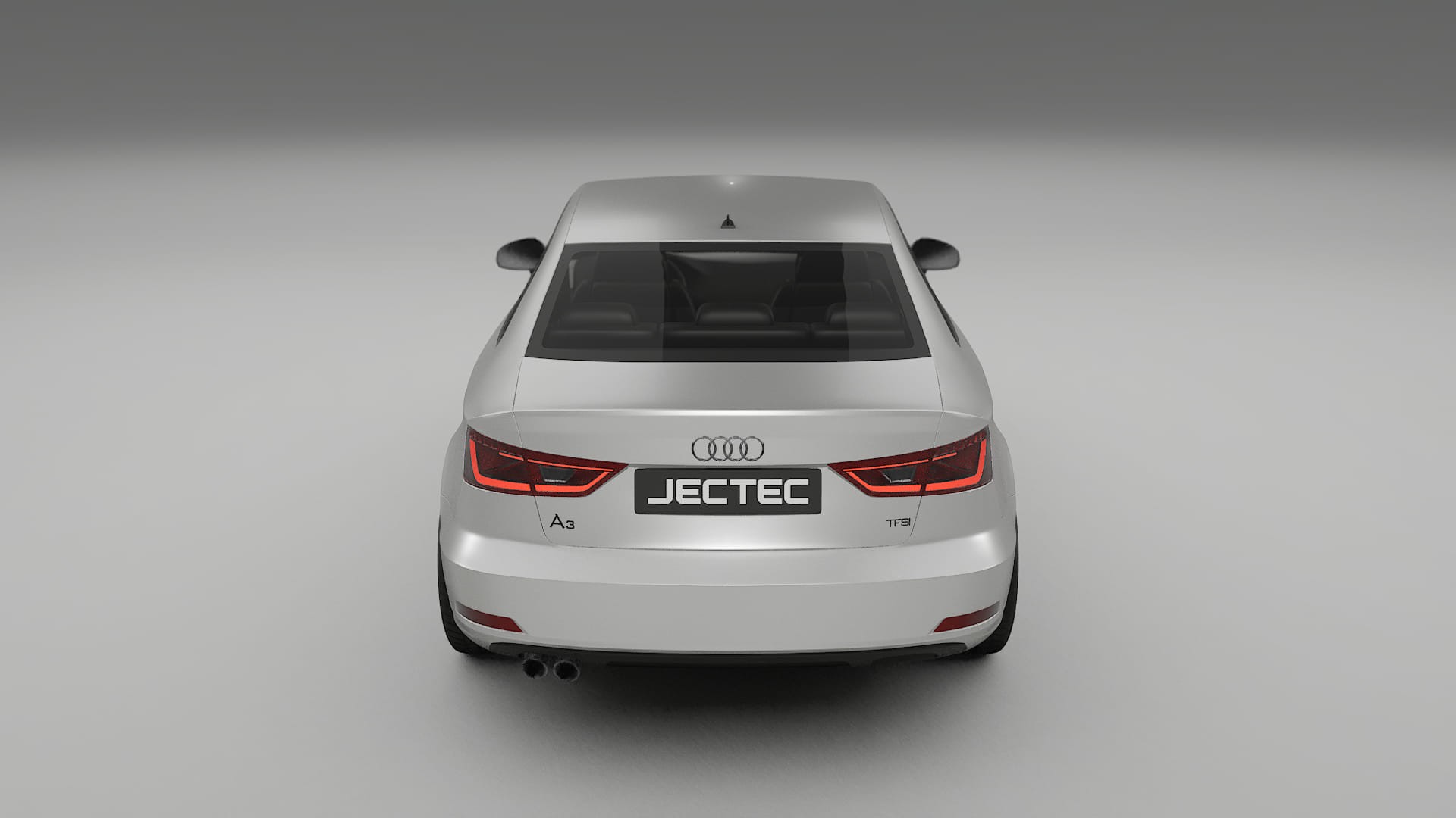 Audi A3 8V sedan prefacelift PPF Fólie | OPAL TPU PPF - kompletní pre-cut kit