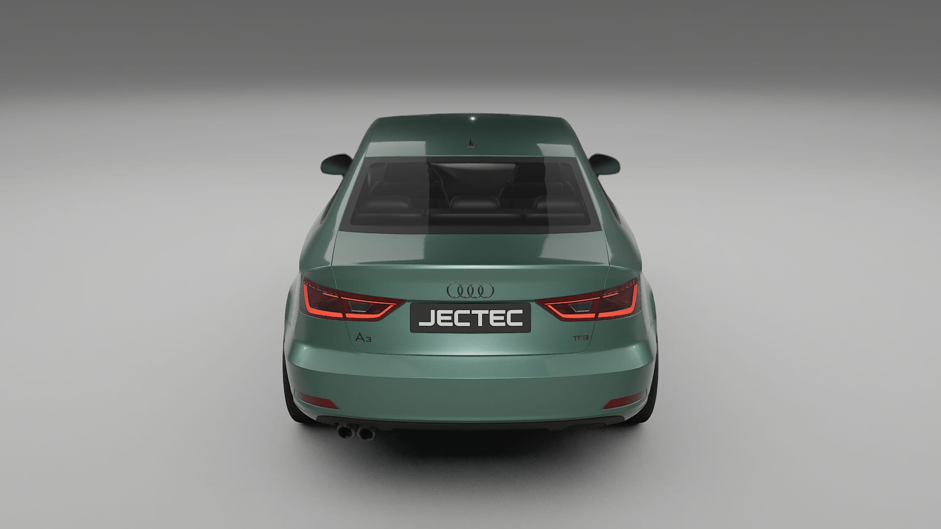 Audi A3 8V sedan prefacelift PPF Fólie | EVERGREEN TPU PPF - kompletní pre-cut kit