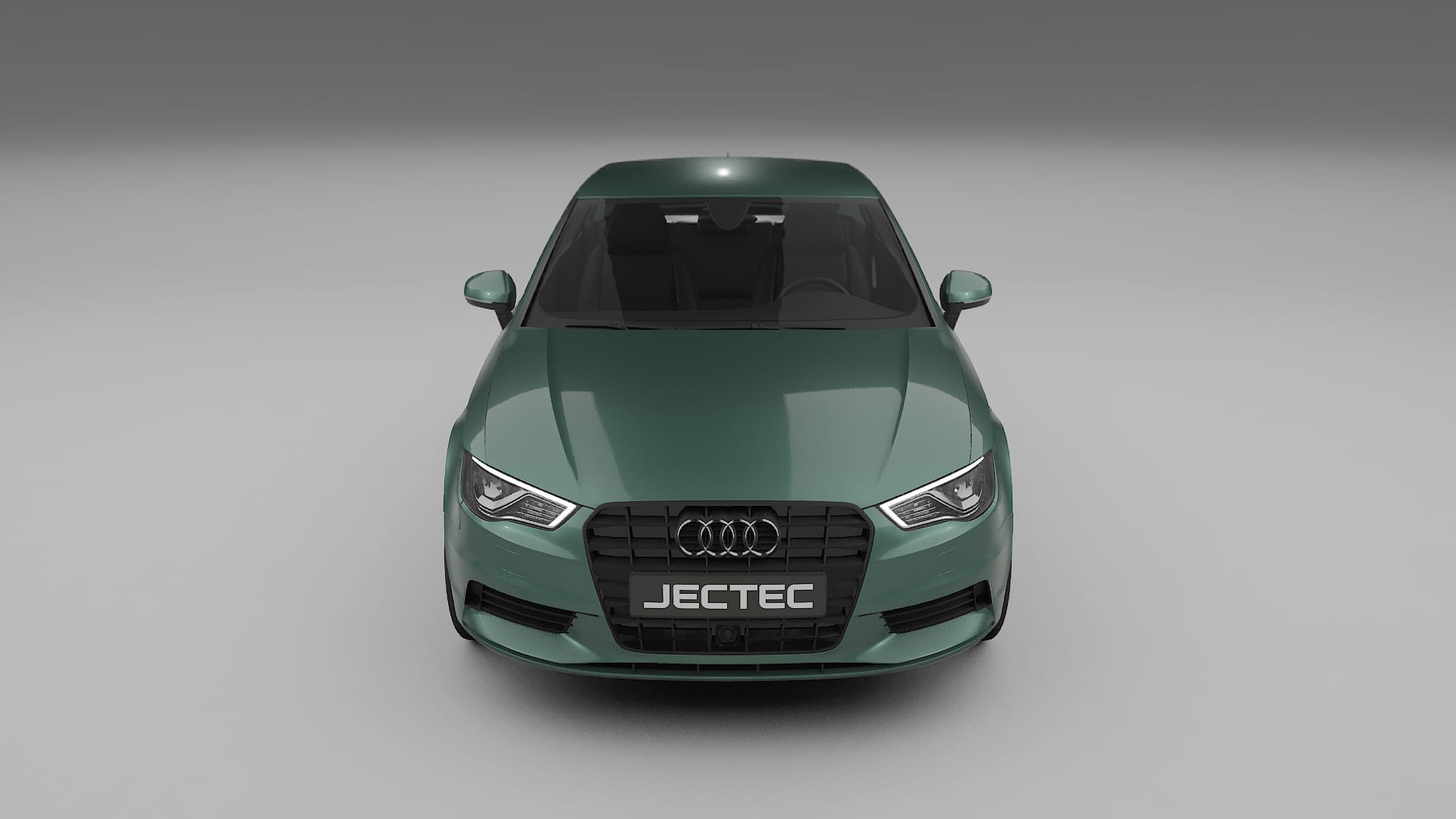 Audi A3 8V sedan prefacelift PPF Fólie | EVERGREEN TPU PPF - kompletní pre-cut kit