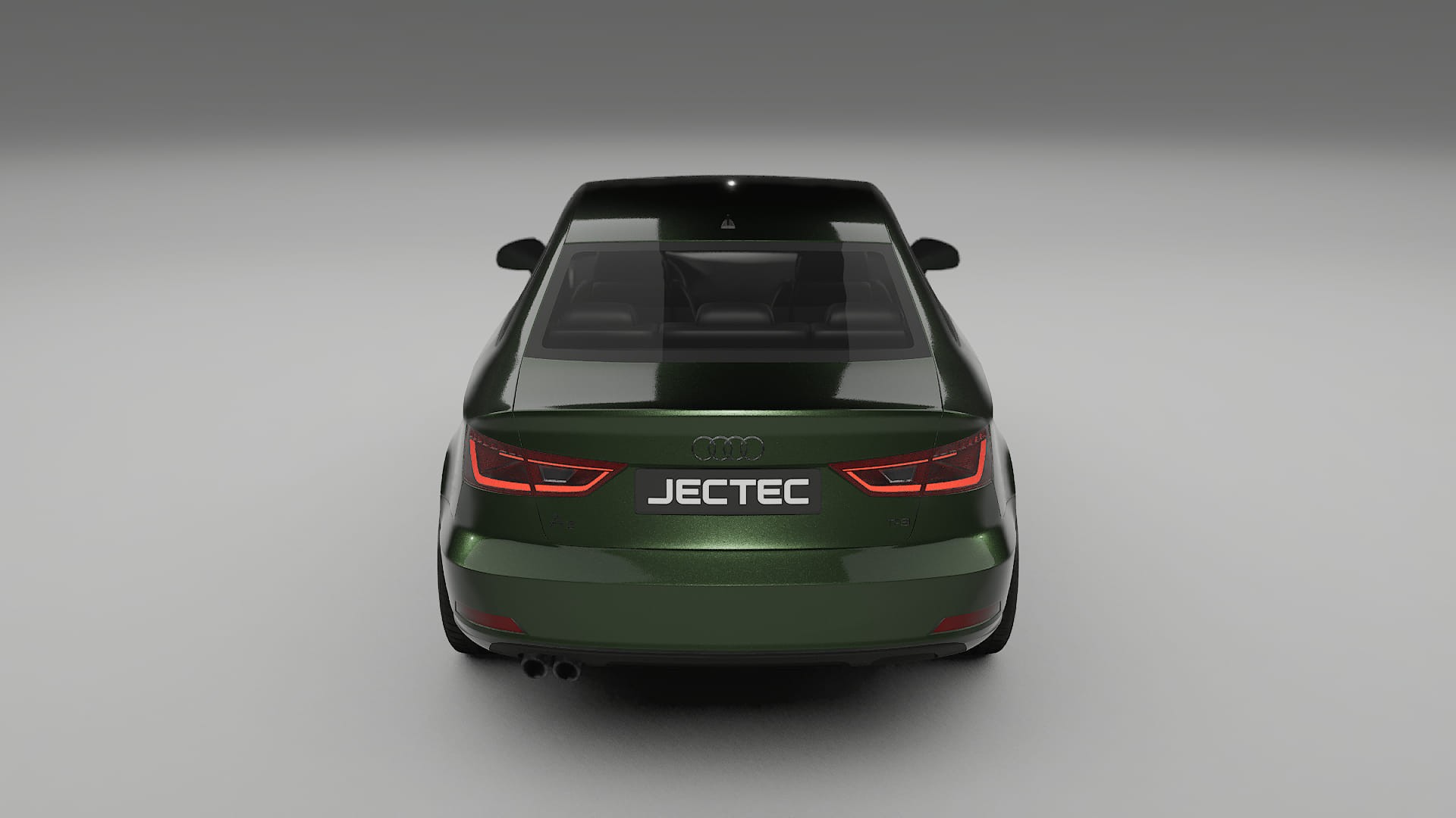 Audi A3 8V sedan prefacelift PPF Fólie | LAGOON TPU PPF - kompletní pre-cut kit