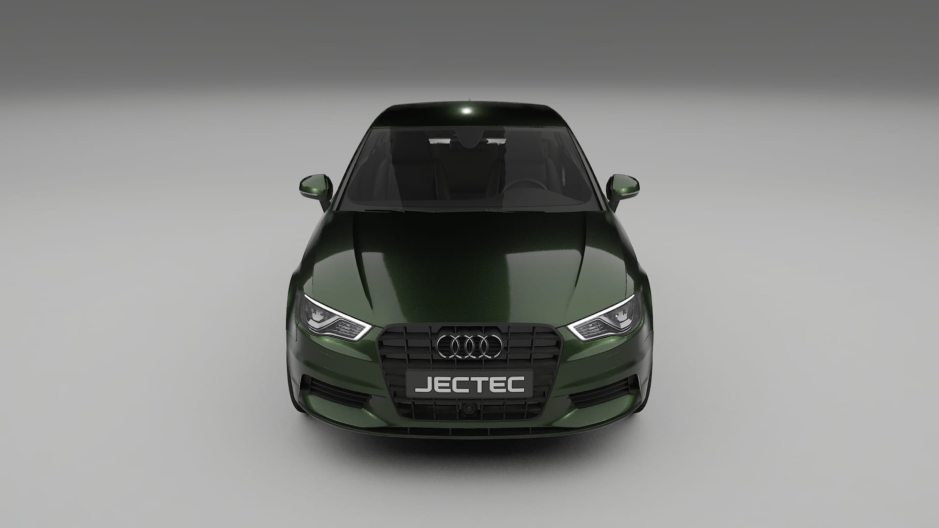 Audi A3 8V sedan prefacelift PPF Fólie | LAGOON TPU PPF - kompletní pre-cut kit