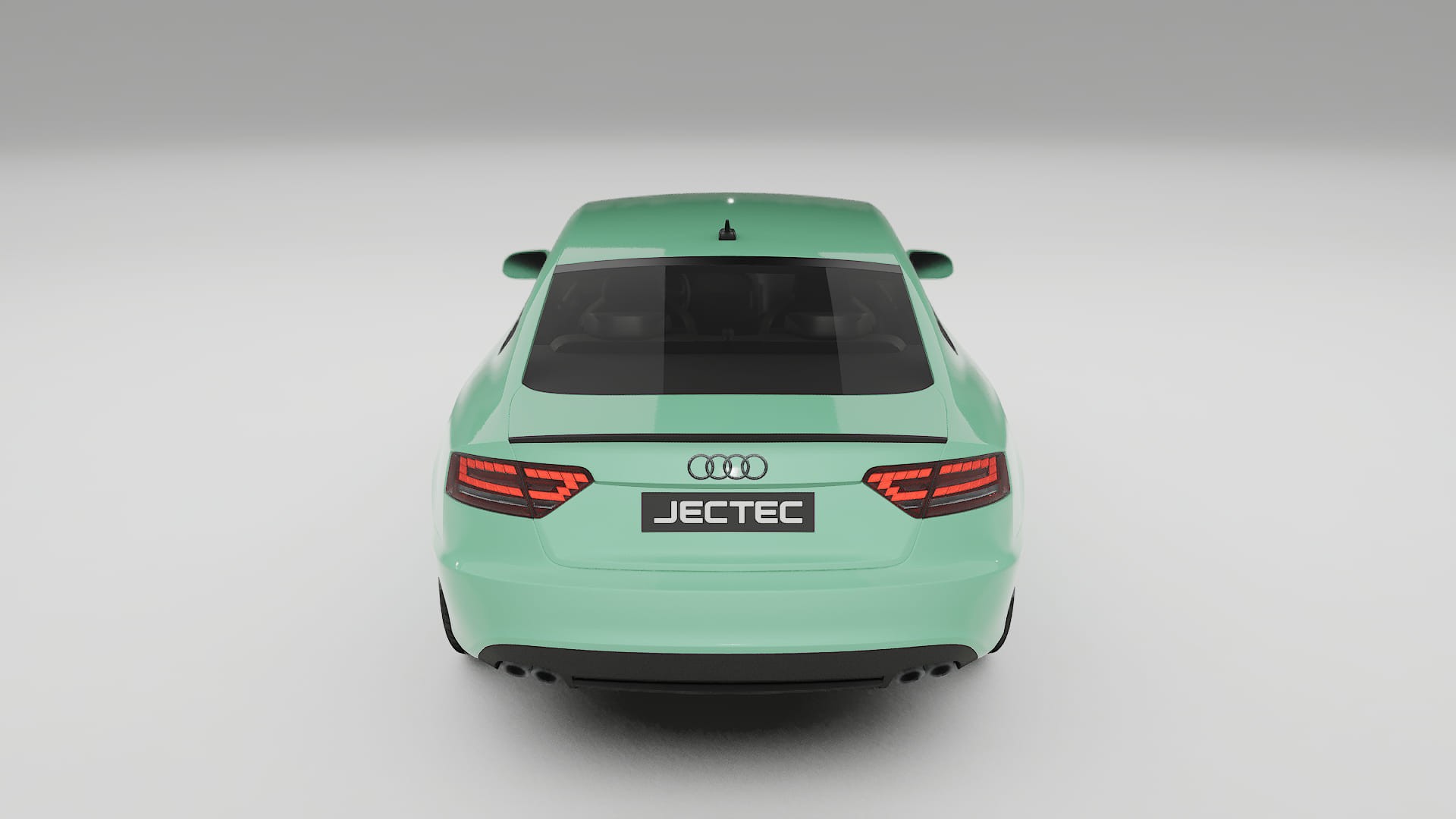 Audi A5 8T Sportback prefacelift PPF Fólie | DUSTY TPU PPF - kompletní pre-cut kit
