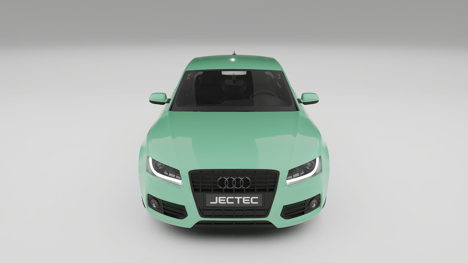 Audi A5 8T Sportback prefacelift PPF Fólie | DUSTY TPU PPF - kompletní pre-cut kit