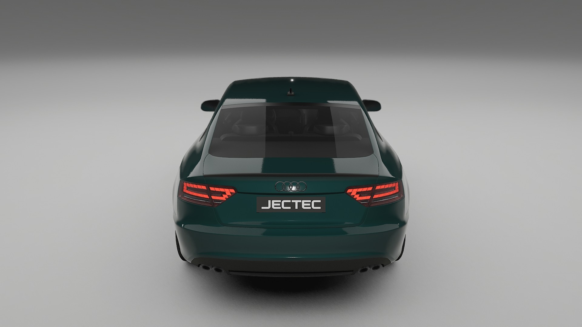 Audi A5 8T Sportback prefacelift PPF Fólie | INFERNO TPU PPF - kompletní pre-cut kit