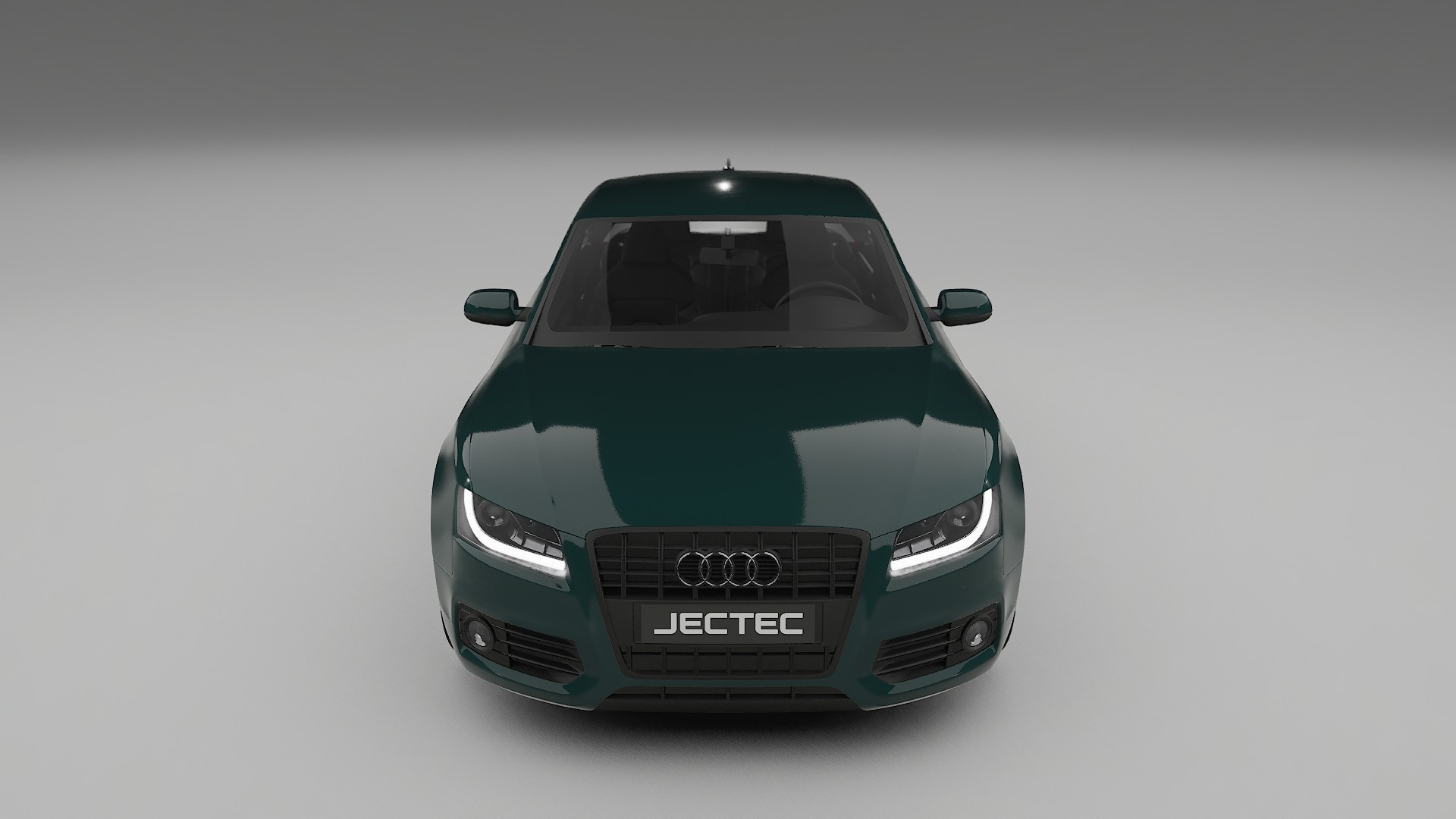 Audi A5 8T Sportback prefacelift PPF Fólie | INFERNO TPU PPF - kompletní pre-cut kit