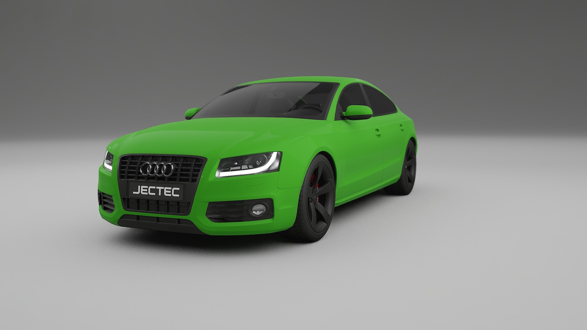 Audi A5 8T Sportback prefacelift PPF Fólie | VENOM TPU PPF - kompletní pre-cut kit