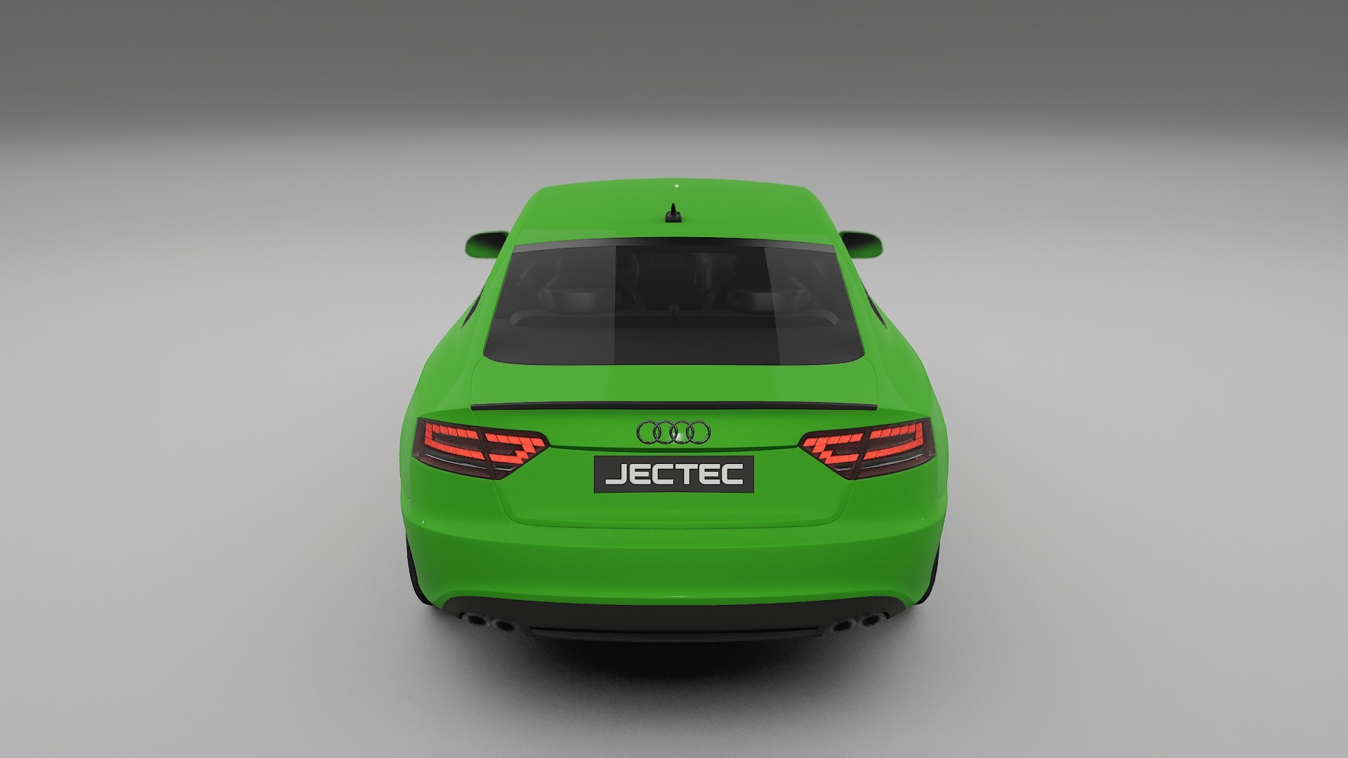 Audi A5 8T Sportback prefacelift PPF Fólie | VENOM TPU PPF - kompletní pre-cut kit