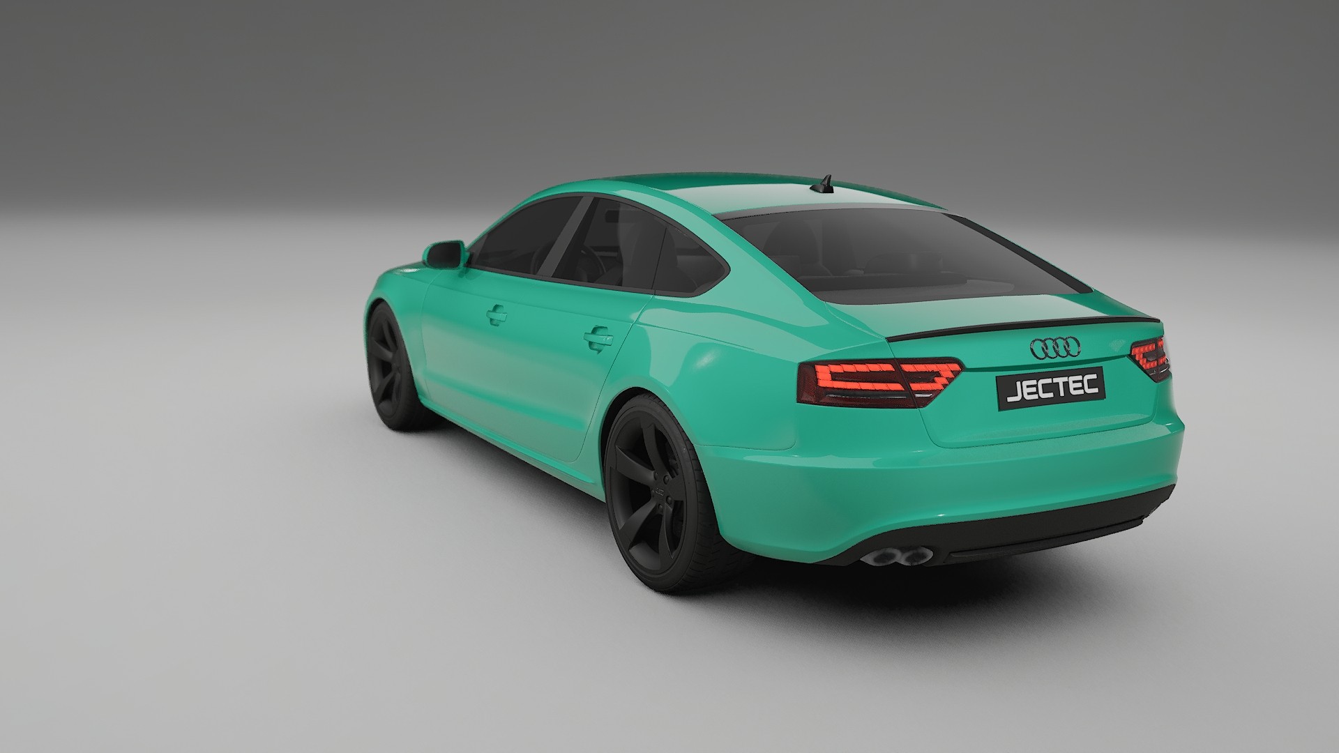 Audi A5 8T Sportback prefacelift PPF Fólie | JEWEL TPU PPF - kompletní pre-cut kit