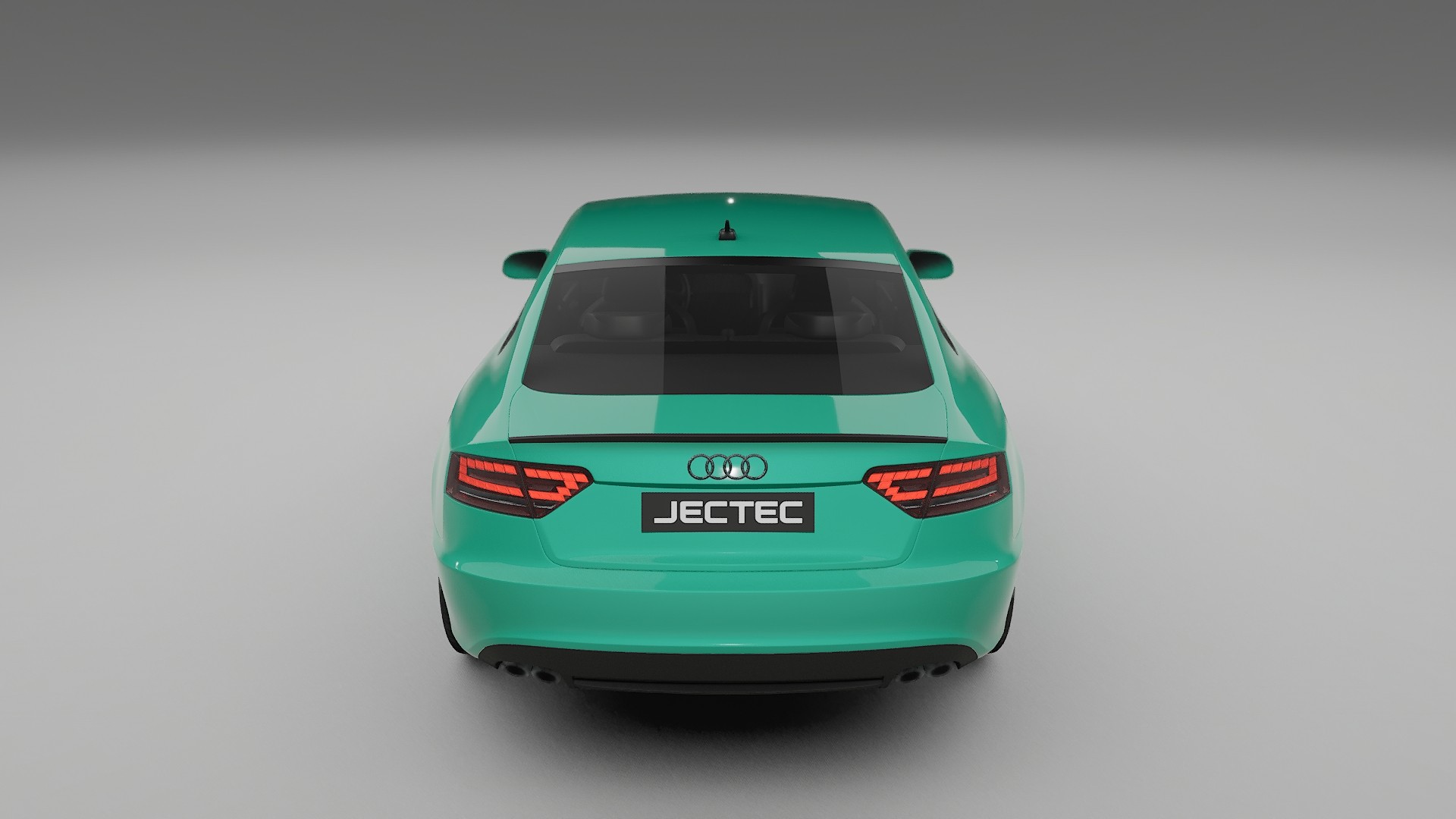 Audi A5 8T Sportback prefacelift PPF Fólie | JEWEL TPU PPF - kompletní pre-cut kit