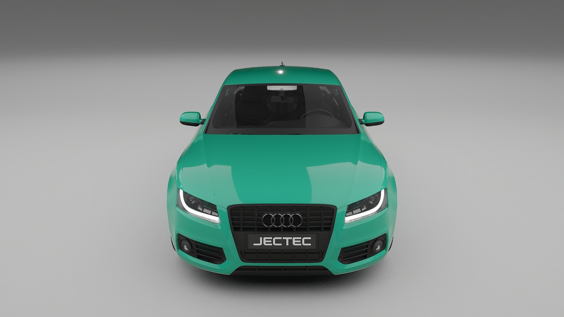 Audi A5 8T Sportback prefacelift PPF Fólie | JEWEL TPU PPF - kompletní pre-cut kit