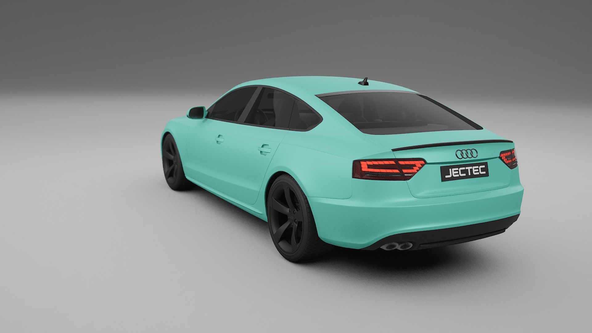 Audi A5 8T Sportback prefacelift PPF Fólie | FROST TPU PPF - kompletní pre-cut kit