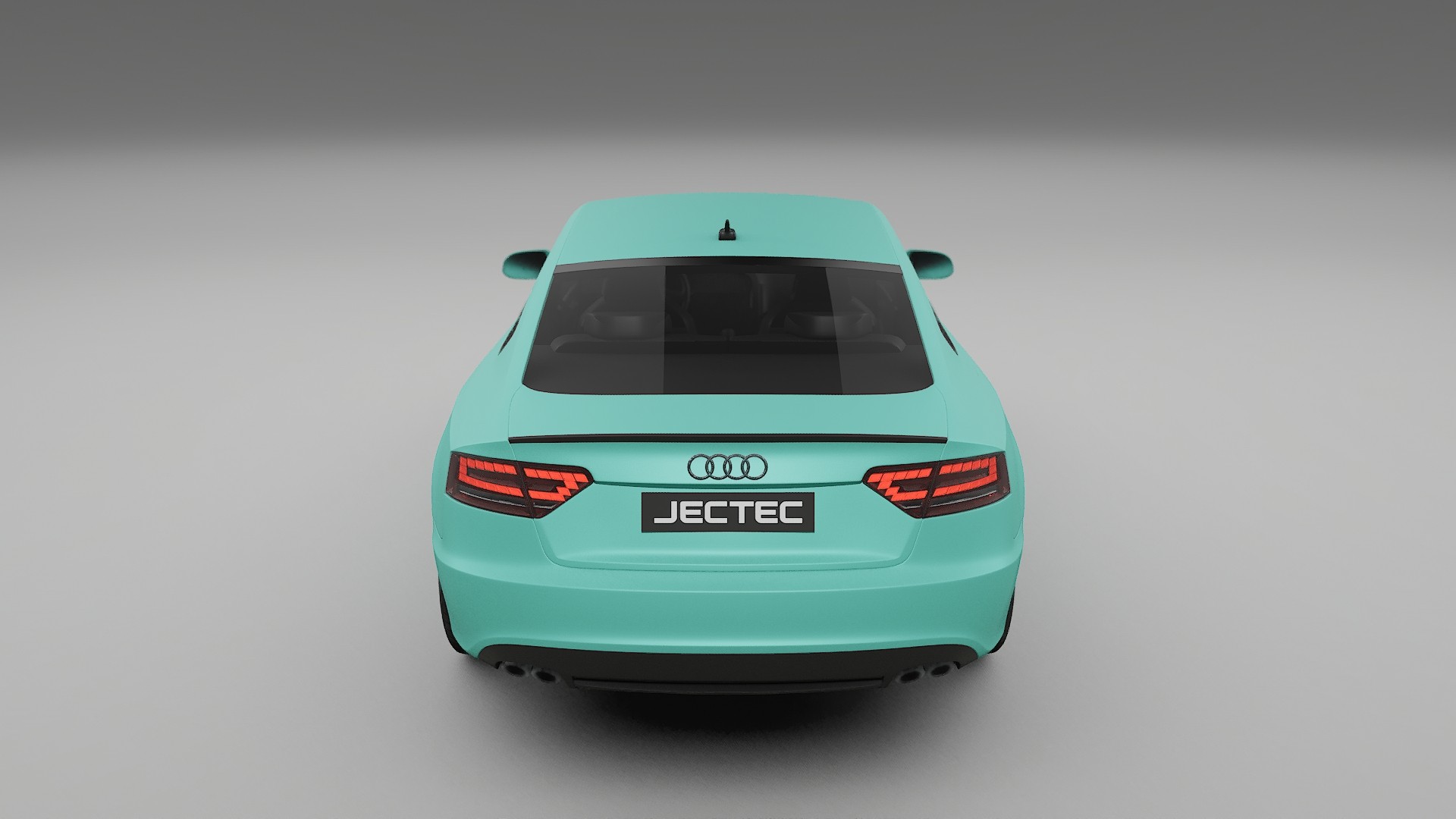 Audi A5 8T Sportback prefacelift PPF Fólie | FROST TPU PPF - kompletní pre-cut kit