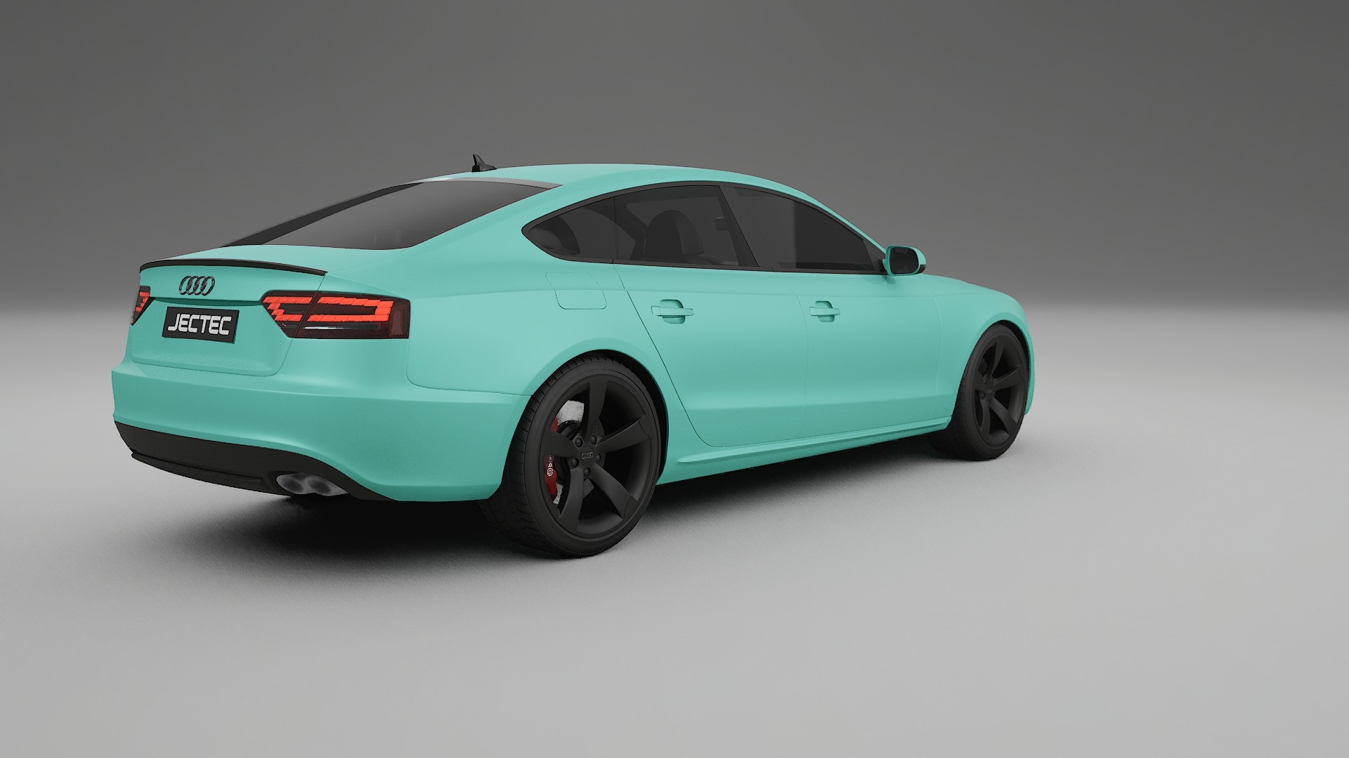 Audi A5 8T Sportback prefacelift PPF Fólie | FROST TPU PPF - kompletní pre-cut kit