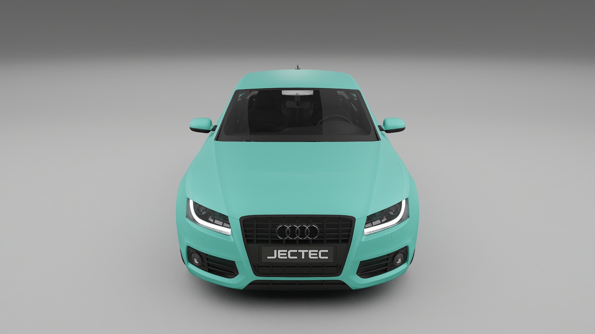 Audi A5 8T Sportback prefacelift PPF Fólie | FROST TPU PPF - kompletní pre-cut kit