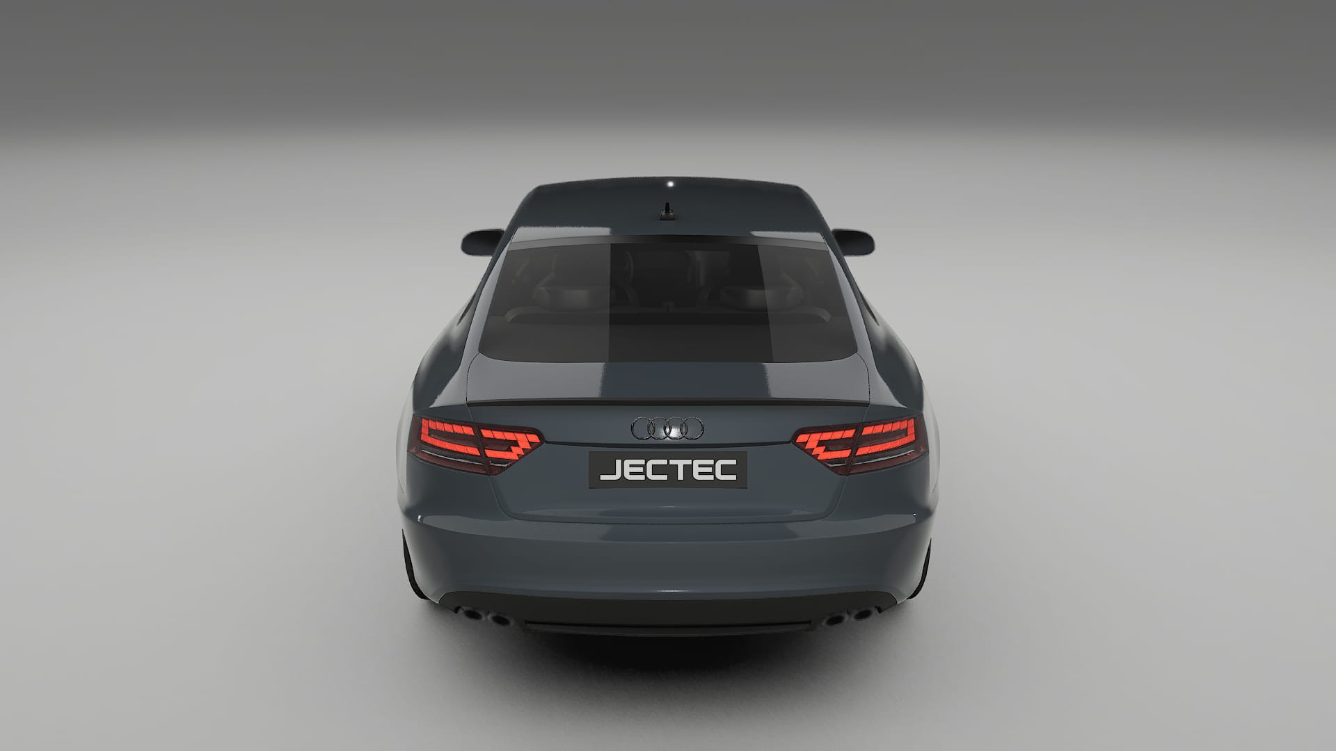Audi A5 8T Sportback prefacelift PPF Fólie | GRANITE TPU PPF - kompletní pre-cut kit