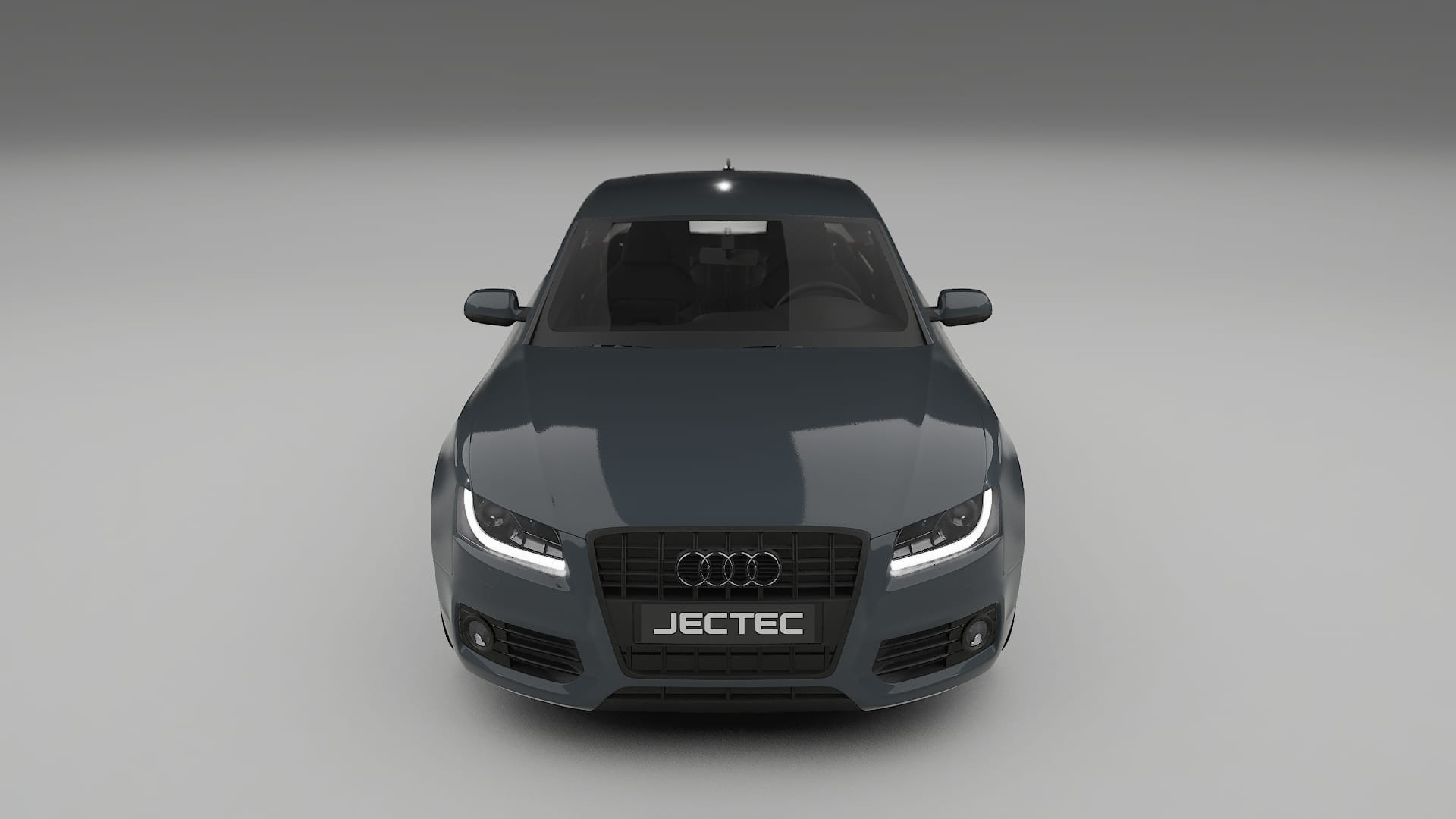 Audi A5 8T Sportback prefacelift PPF Fólie | GRANITE TPU PPF - kompletní pre-cut kit