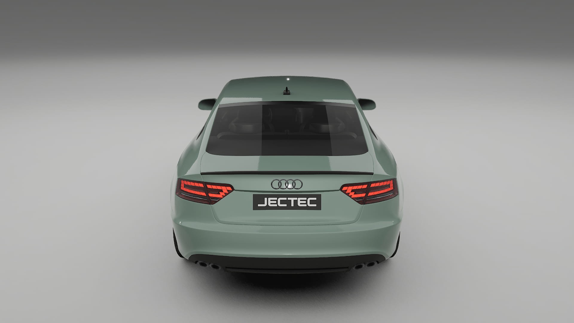 Audi A5 8T Sportback prefacelift PPF Fólie | CINDER TPU PPF - kompletní pre-cut kit