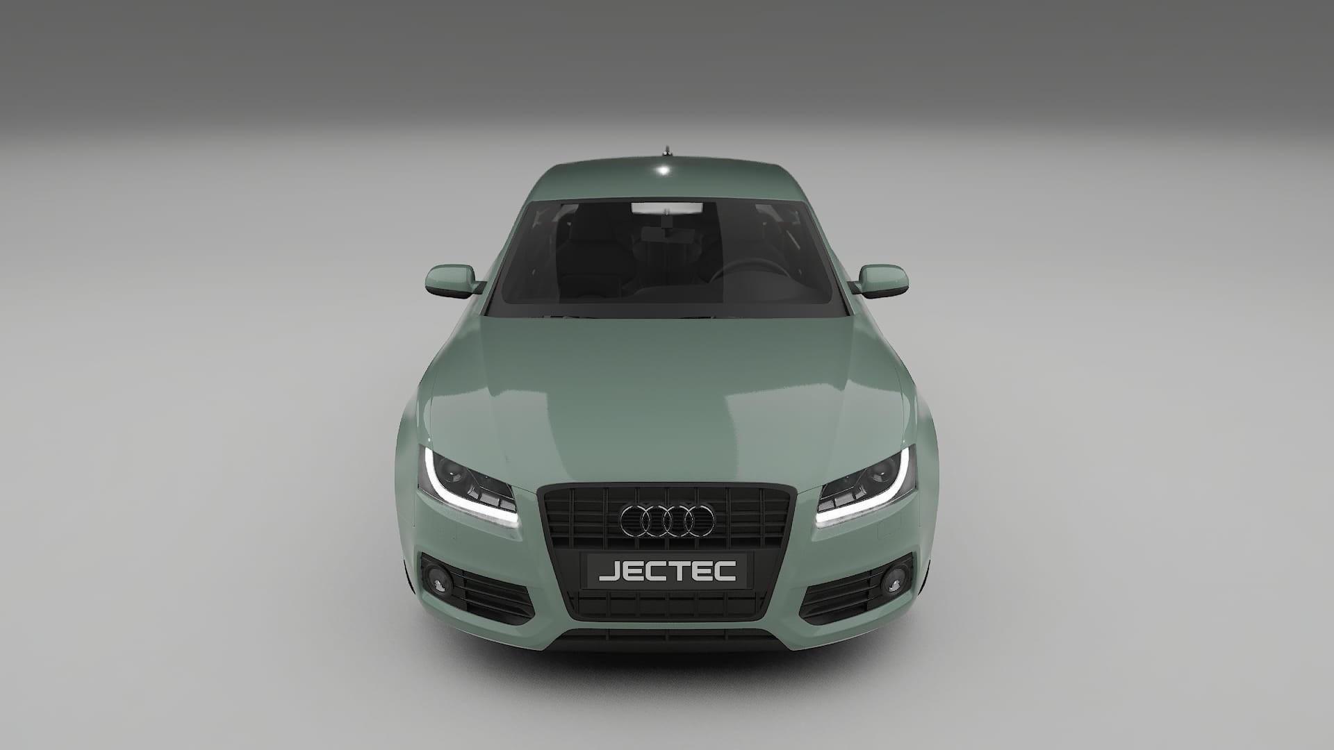 Audi A5 8T Sportback prefacelift PPF Fólie | CINDER TPU PPF - kompletní pre-cut kit