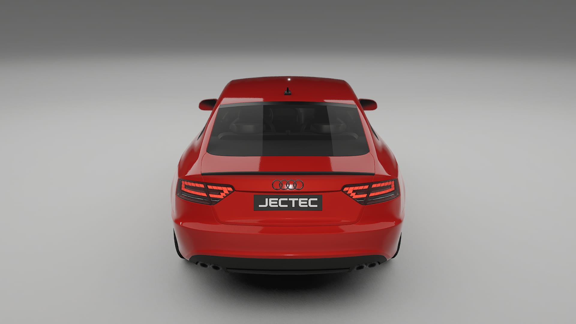 Audi A5 8T Sportback prefacelift PPF Fólie | BLAZE TPU PPF - kompletní pre-cut kit