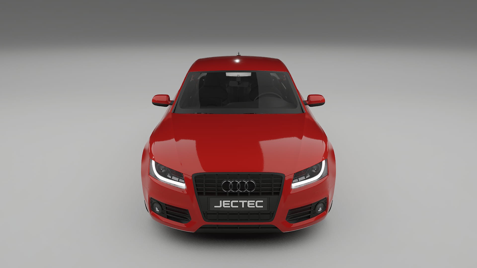 Audi A5 8T Sportback prefacelift PPF Fólie | BLAZE TPU PPF - kompletní pre-cut kit