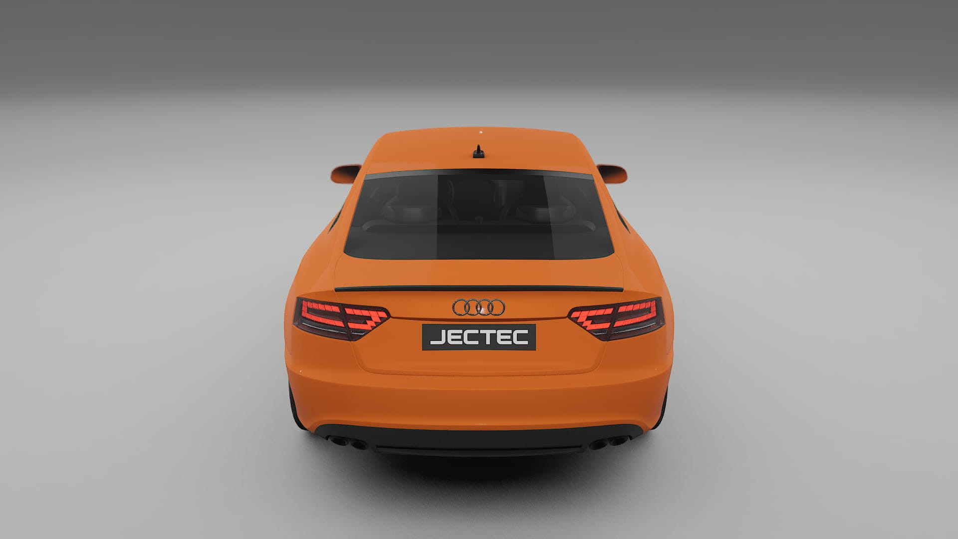 Audi A5 8T Sportback prefacelift PPF Fólie | ROCKET TPU PPF - kompletní pre-cut kit