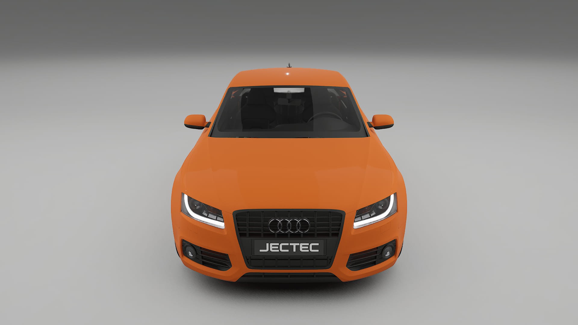 Audi A5 8T Sportback prefacelift PPF Fólie | ROCKET TPU PPF - kompletní pre-cut kit