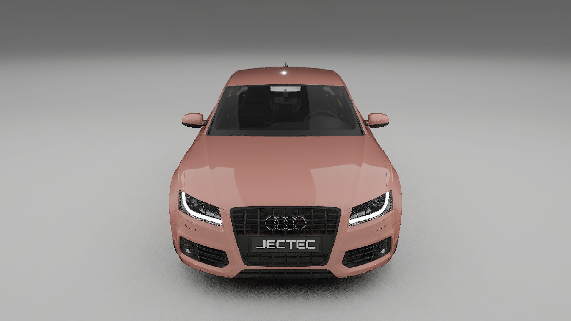 Audi A5 8T Sportback prefacelift PPF Fólie | BLUSH TPU PPF - kompletní pre-cut kit
