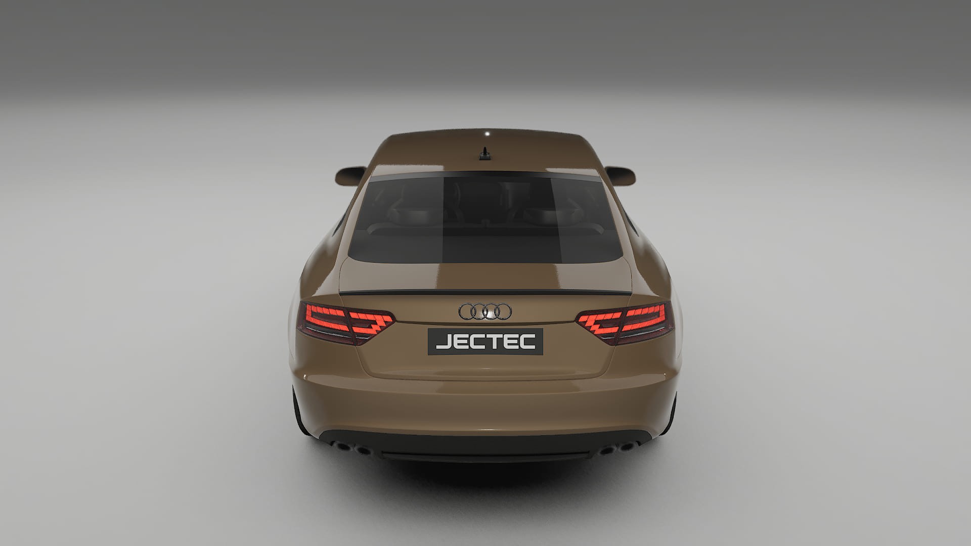Audi A5 8T Sportback prefacelift PPF Fólie | SAHARA TPU PPF - kompletní pre-cut kit