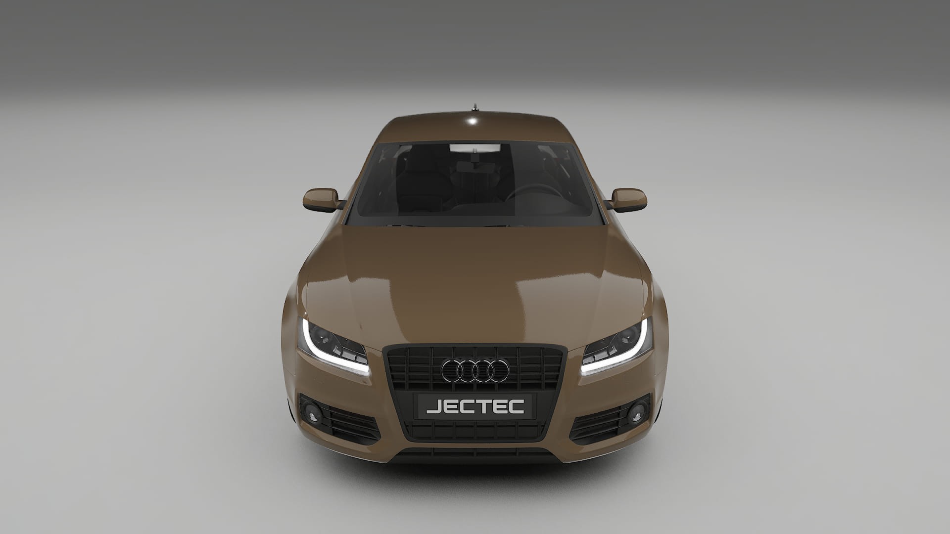 Audi A5 8T Sportback prefacelift PPF Fólie | SAHARA TPU PPF - kompletní pre-cut kit