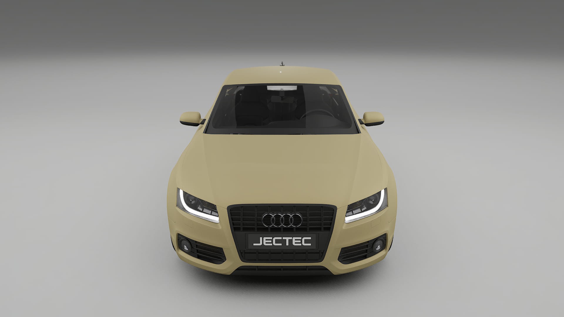 Audi A5 8T Sportback prefacelift PPF Fólie | SAND TPU PPF - kompletní pre-cut kit