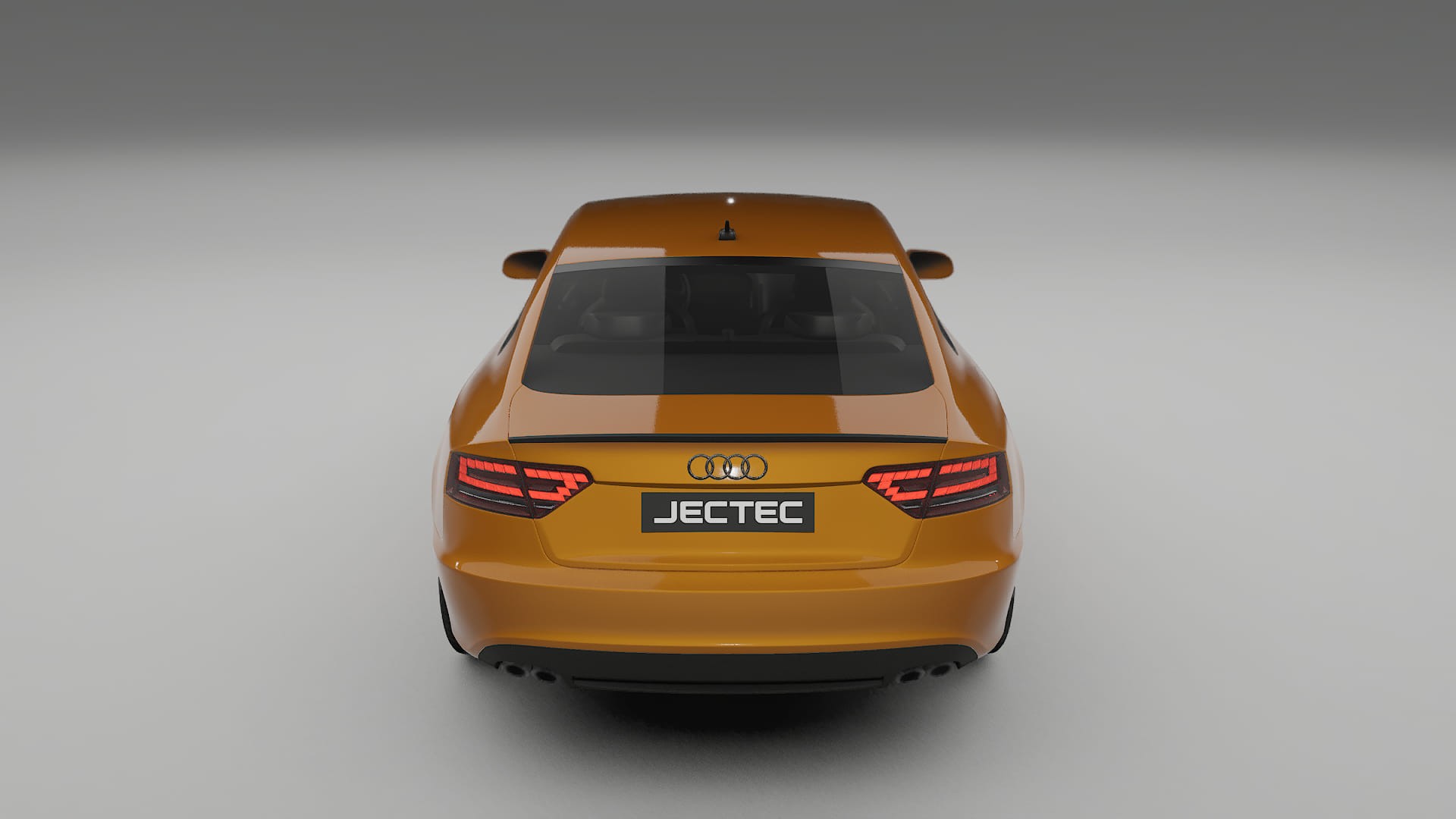Audi A5 8T Sportback prefacelift PPF Fólie | DAISY TPU PPF - kompletní pre-cut kit