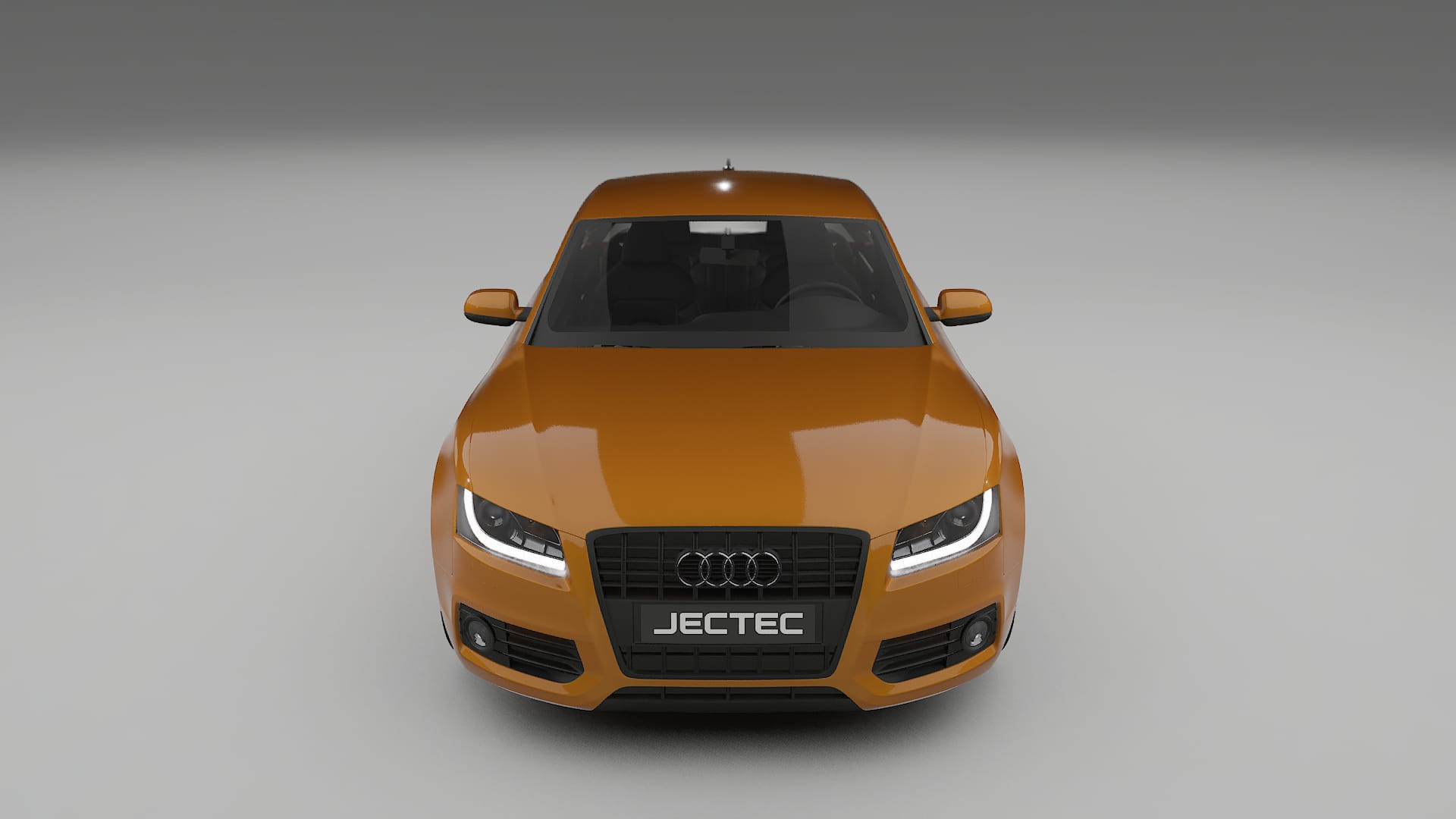 Audi A5 8T Sportback prefacelift PPF Fólie | DAISY TPU PPF - kompletní pre-cut kit