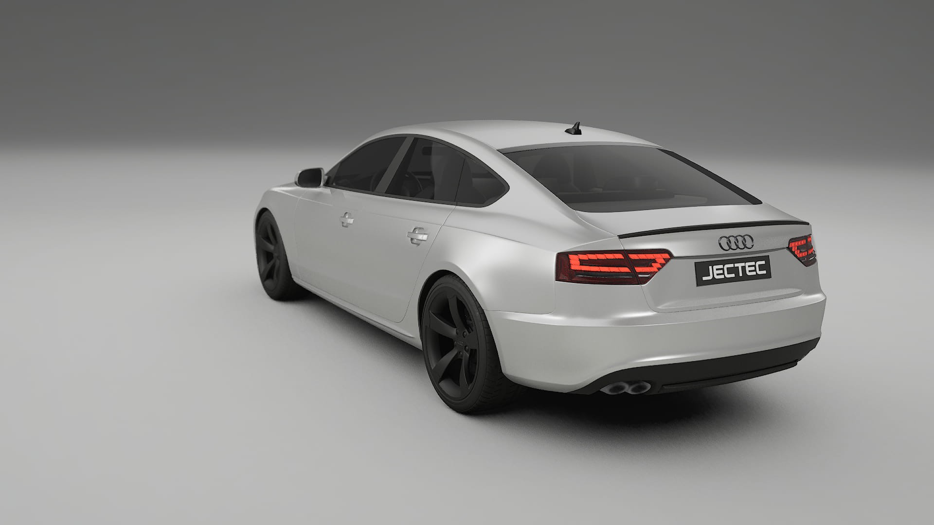Audi A5 8T Sportback prefacelift PPF Fólie | PEARL TPU PPF - kompletní pre-cut kit