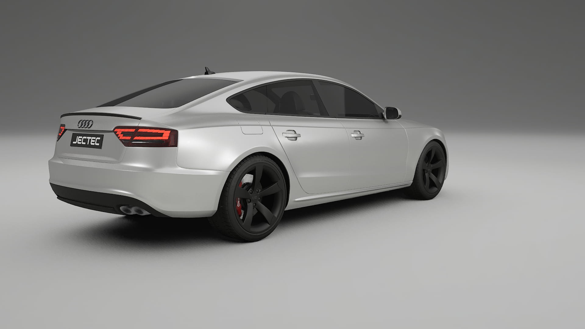 Audi A5 8T Sportback prefacelift PPF Fólie | PEARL TPU PPF - kompletní pre-cut kit
