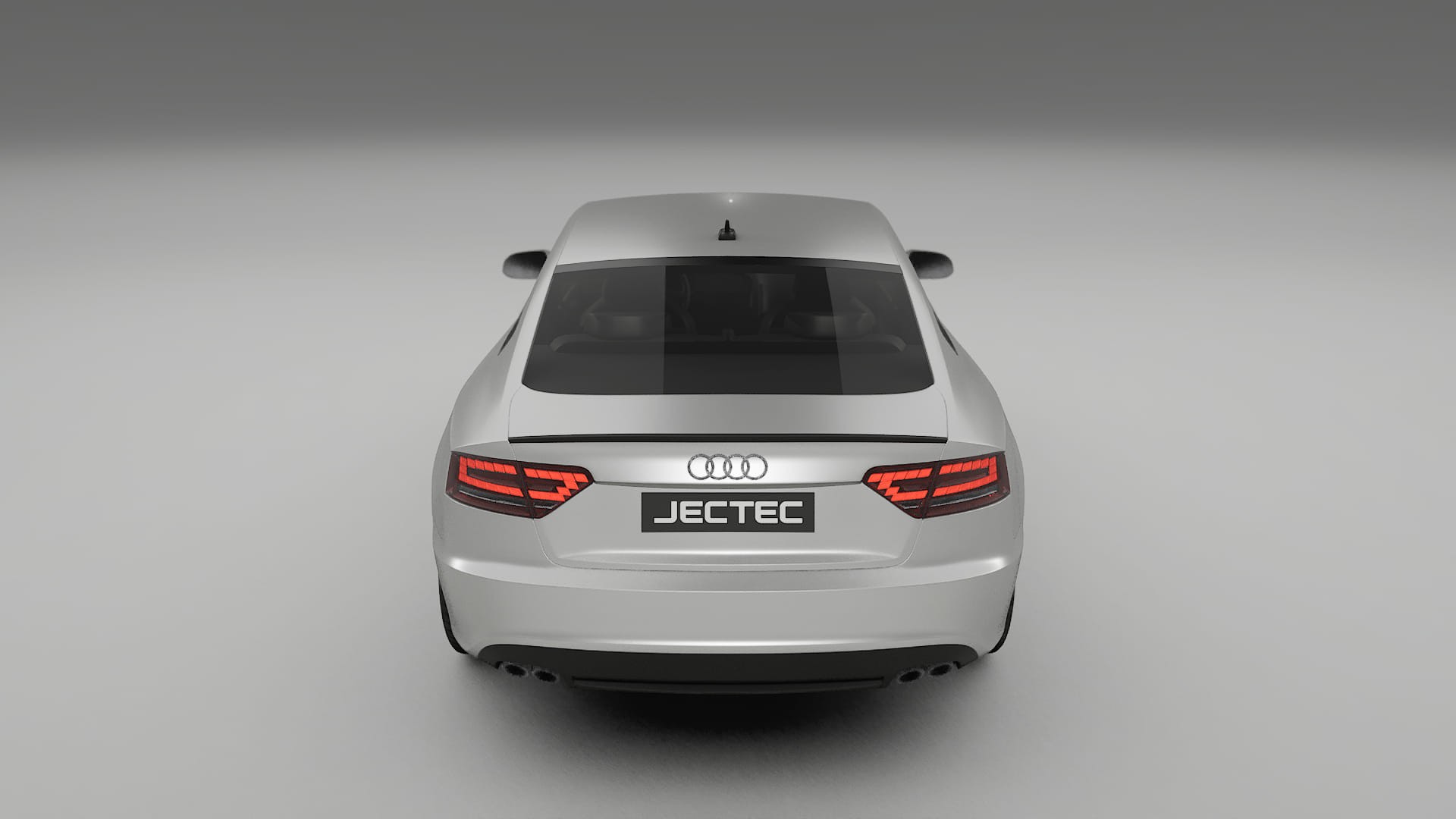 Audi A5 8T Sportback prefacelift PPF Fólie | OPAL TPU PPF - kompletní pre-cut kit