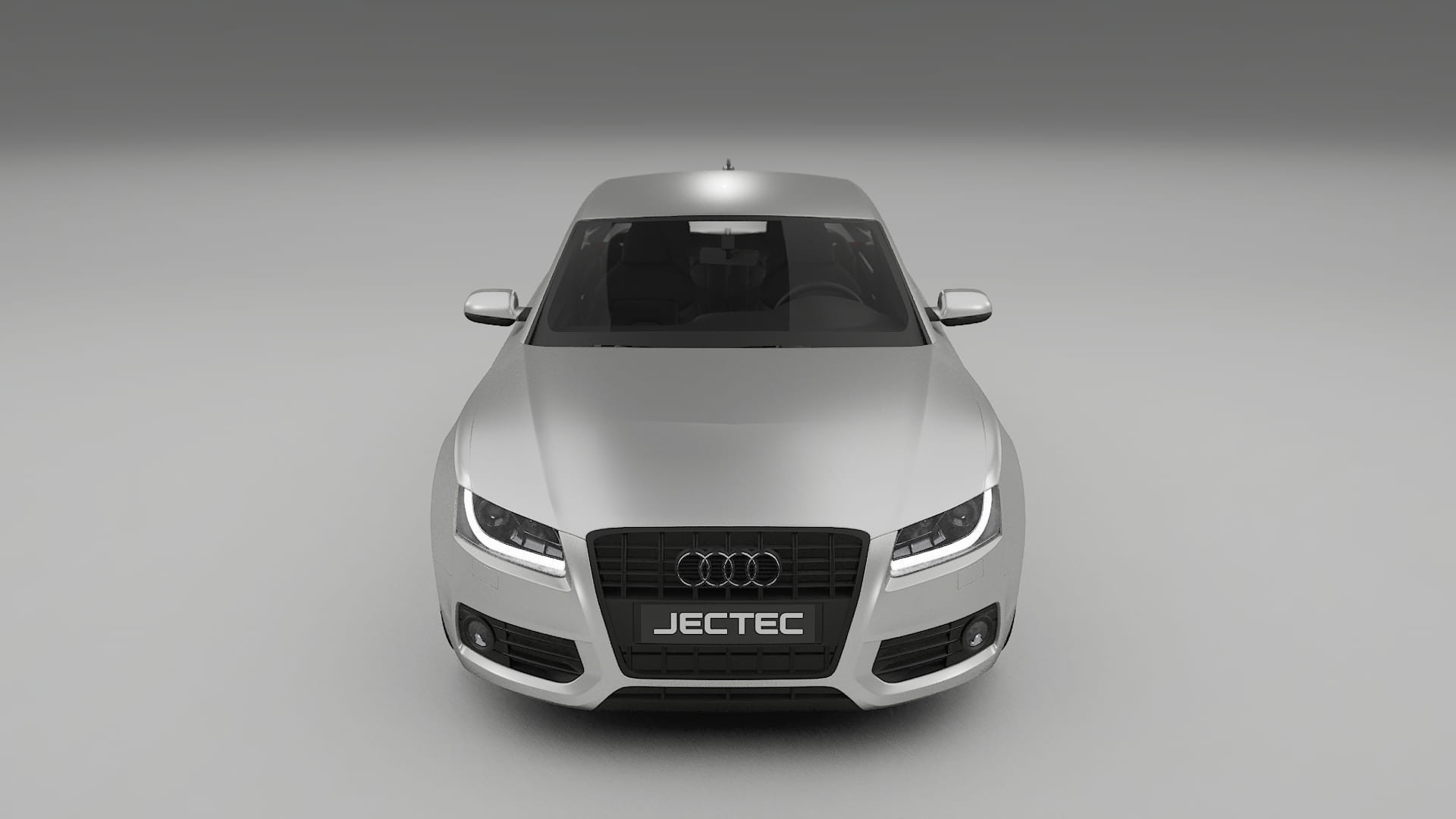 Audi A5 8T Sportback prefacelift PPF Fólie | OPAL TPU PPF - kompletní pre-cut kit